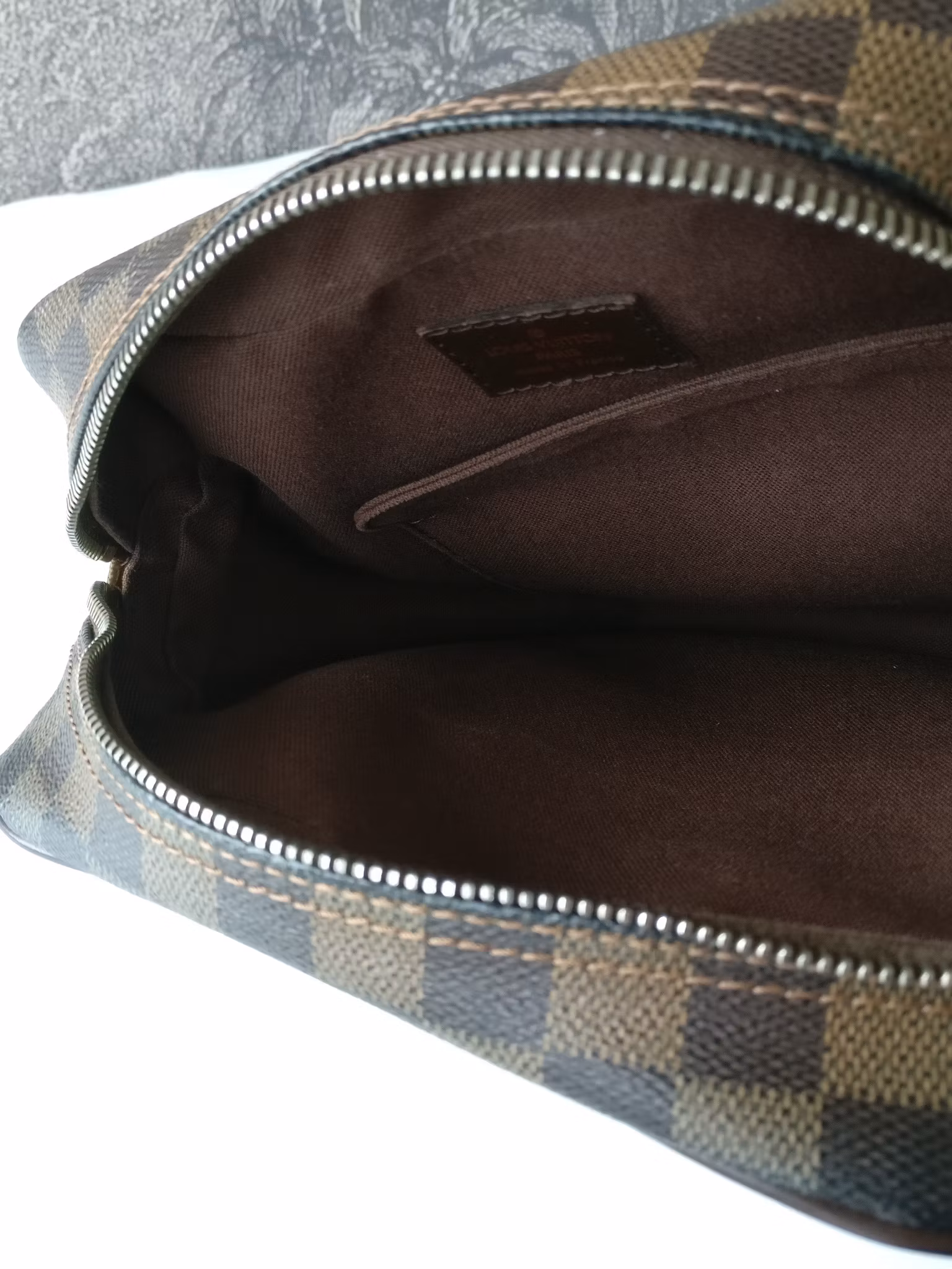 Louis Vuitton Olav PM messenger bag