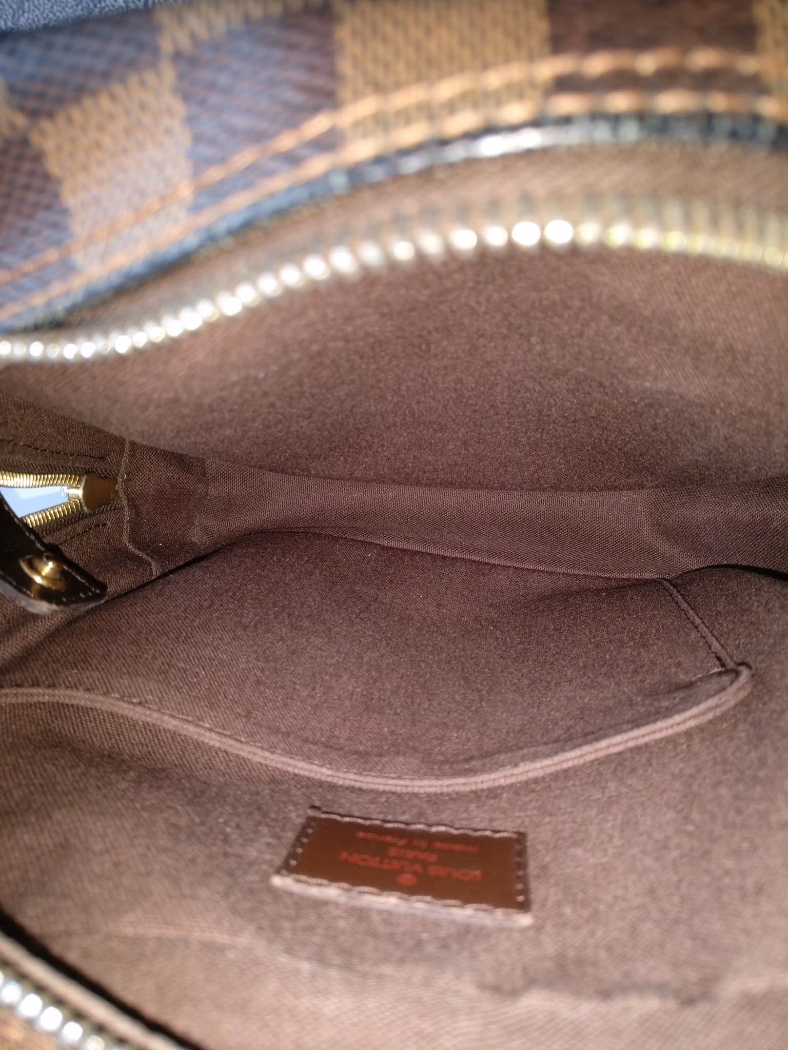 Louis Vuitton Olav PM messenger bag