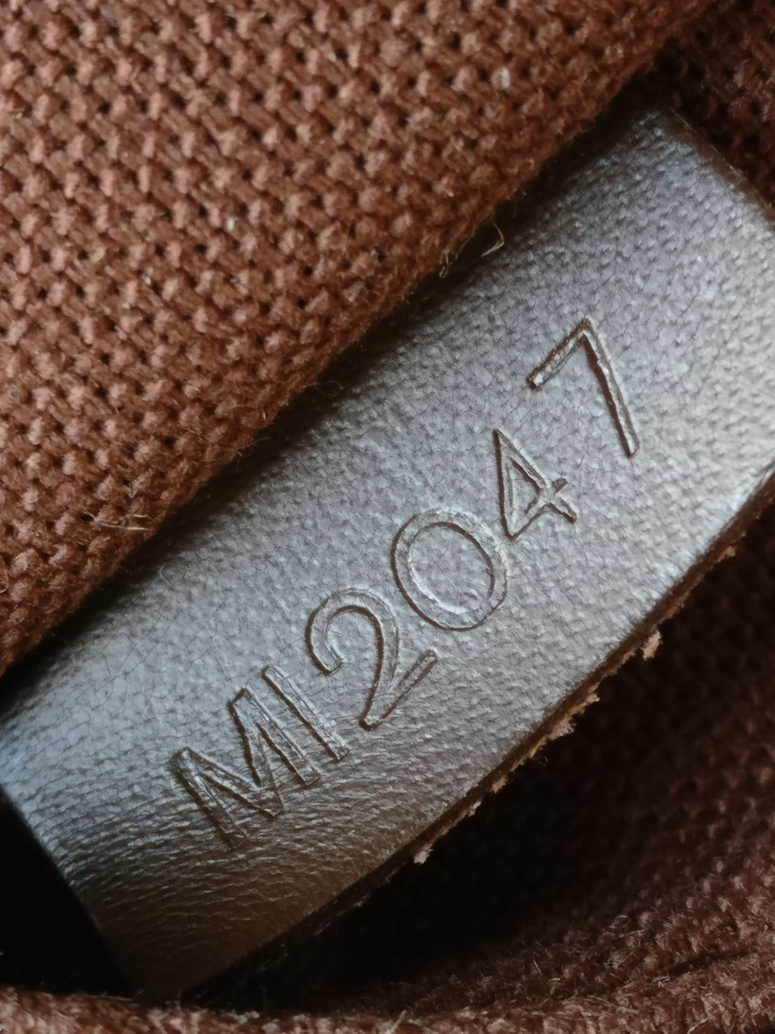 Louis Vuitton Olav PM messenger bag