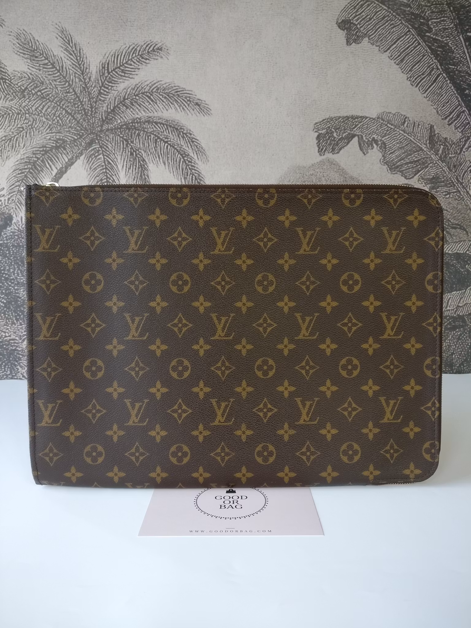 Louis Vuitton Poche Documents