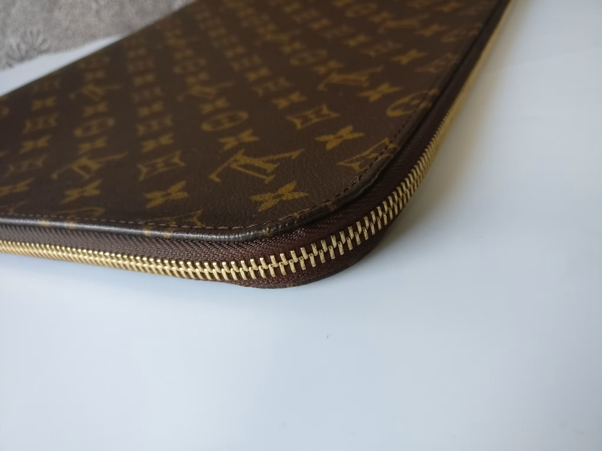 Louis Vuitton Poche Documents