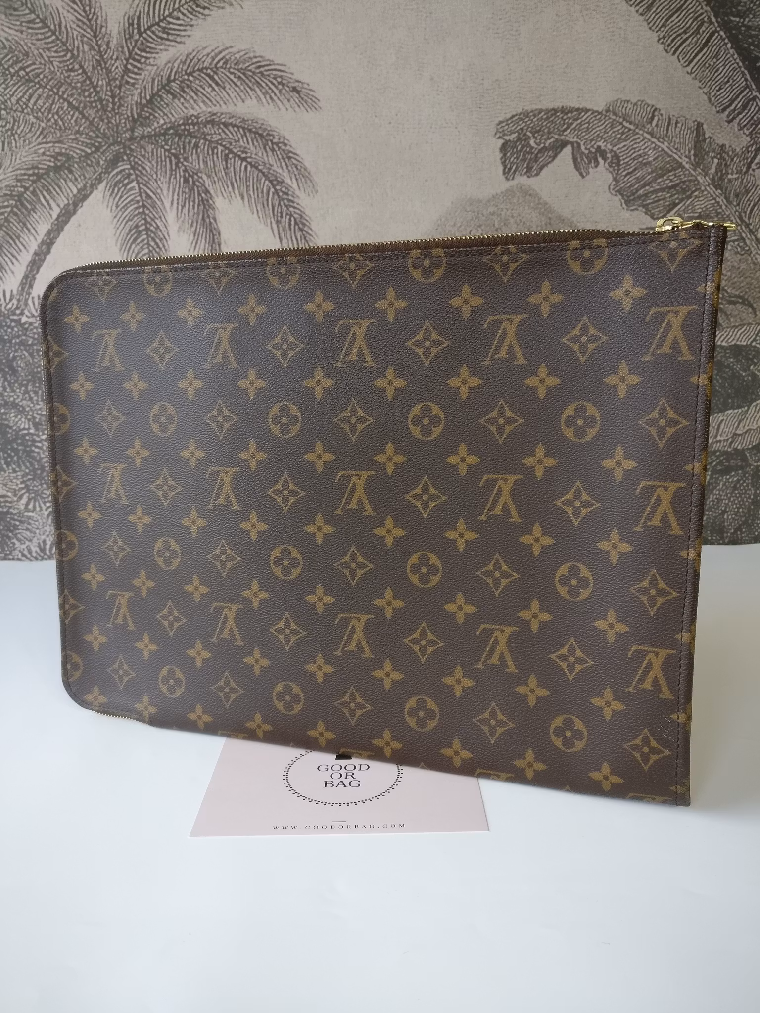 Louis Vuitton Poche Documents