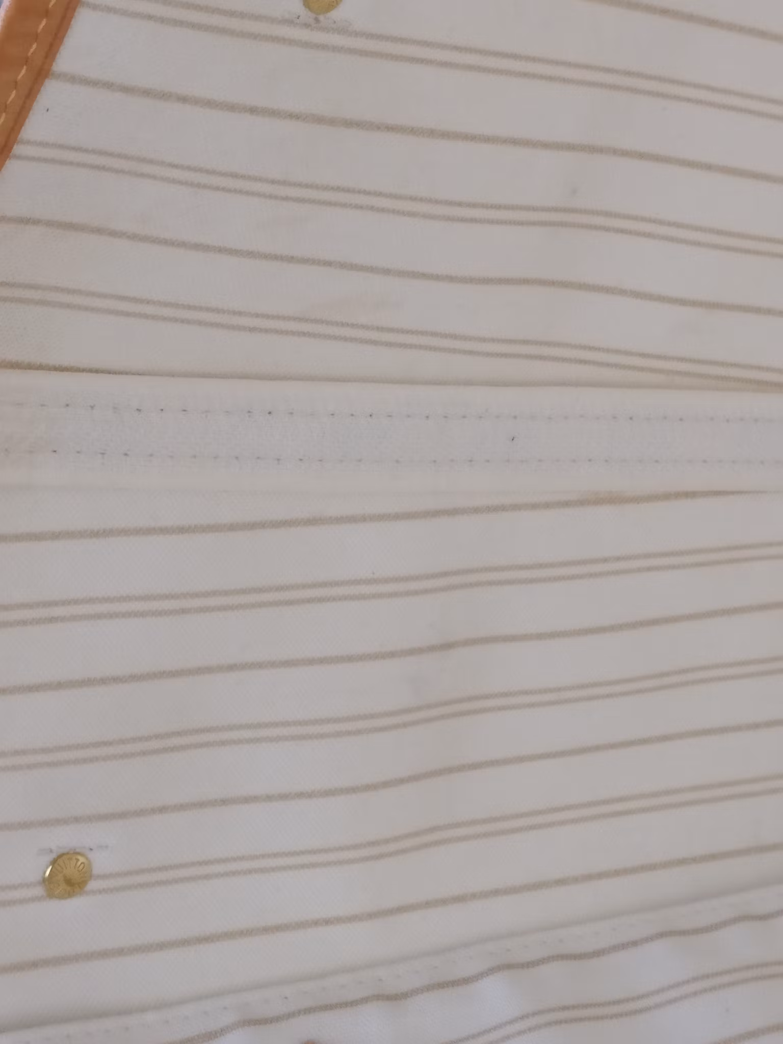 Louis Vuitton Neverfull MM damier azur