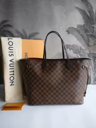 Louis Vuitton Neverfull GM damier ebene