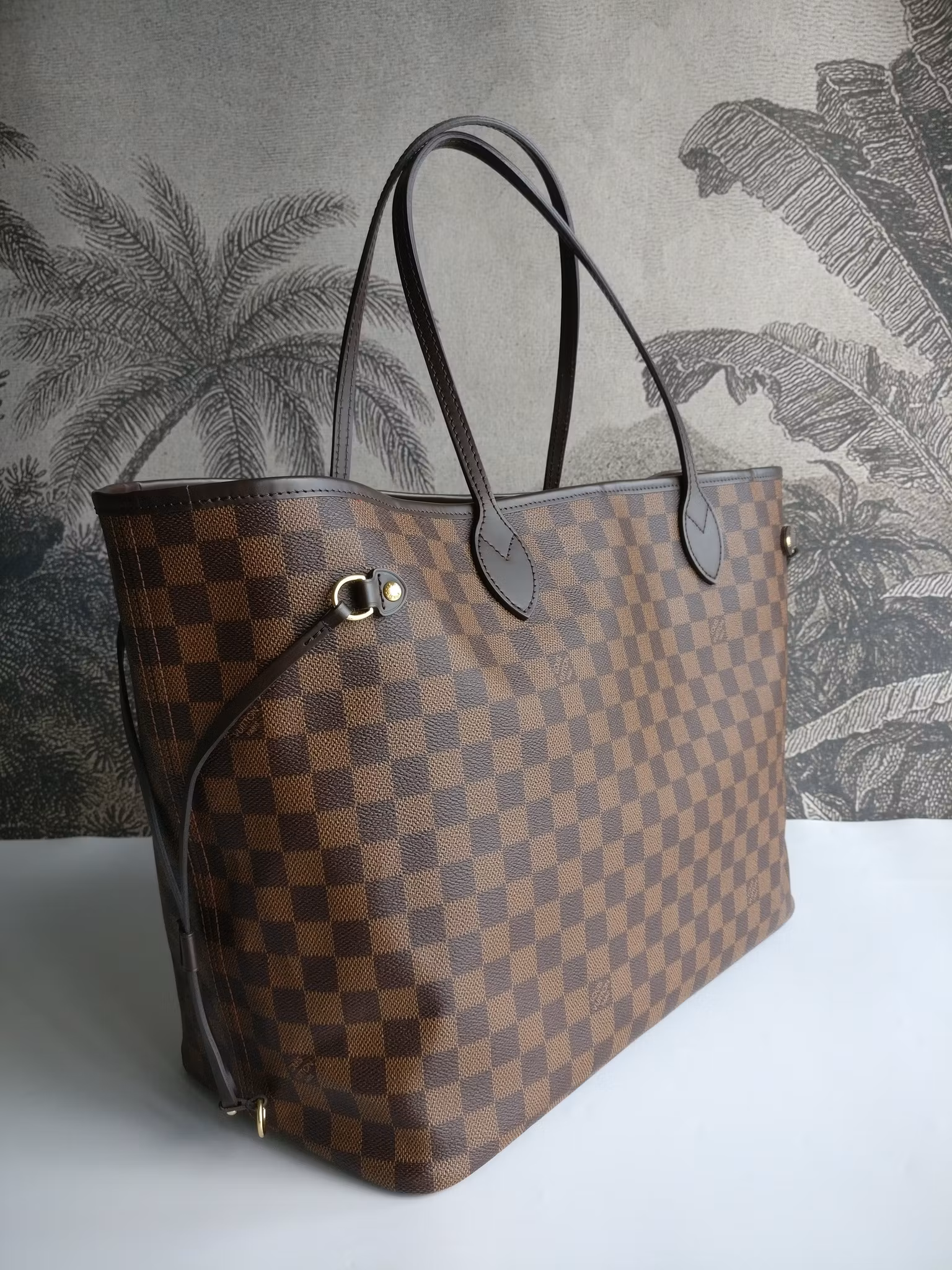 Louis Vuitton Neverfull GM damier ebene
