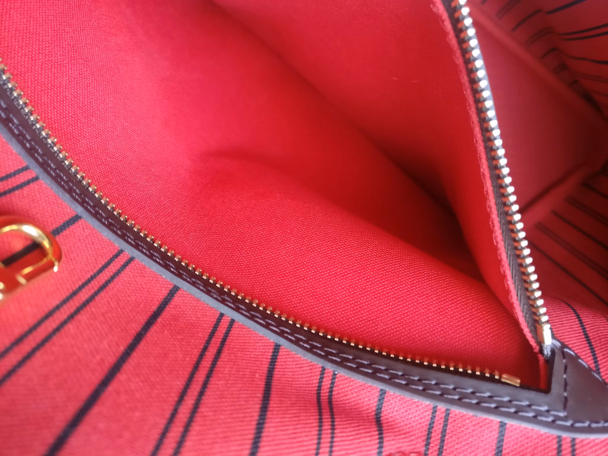 Louis Vuitton Neverfull GM damier ebene