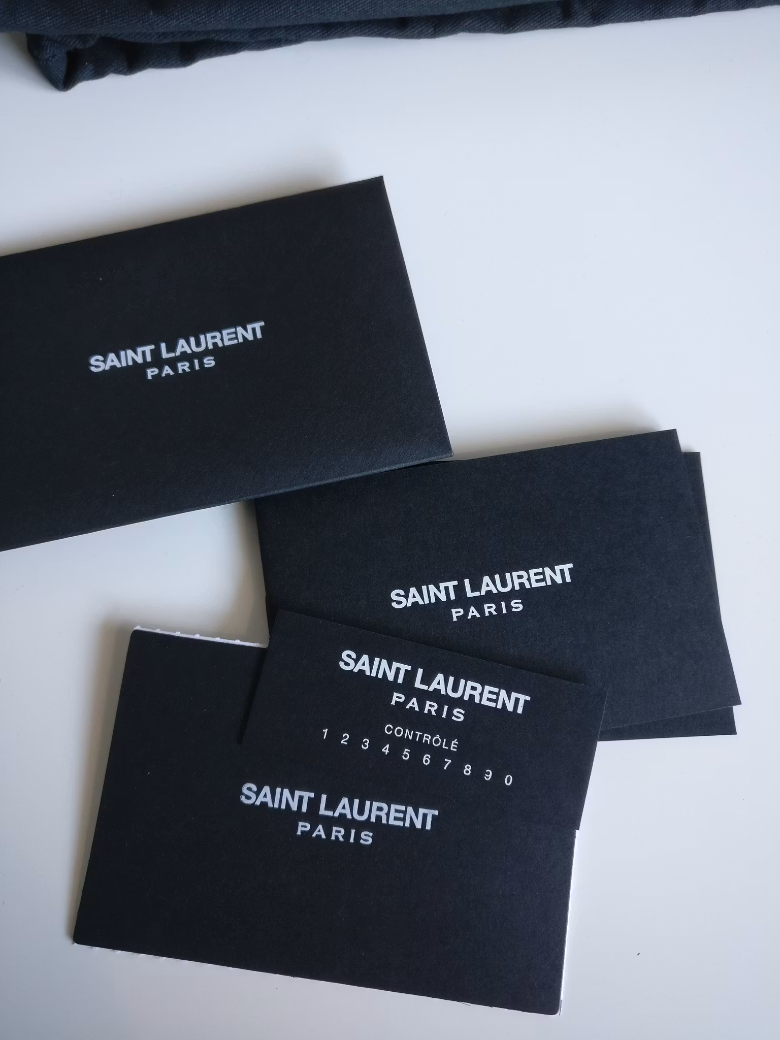 Saint Laurent Envelope Medium
