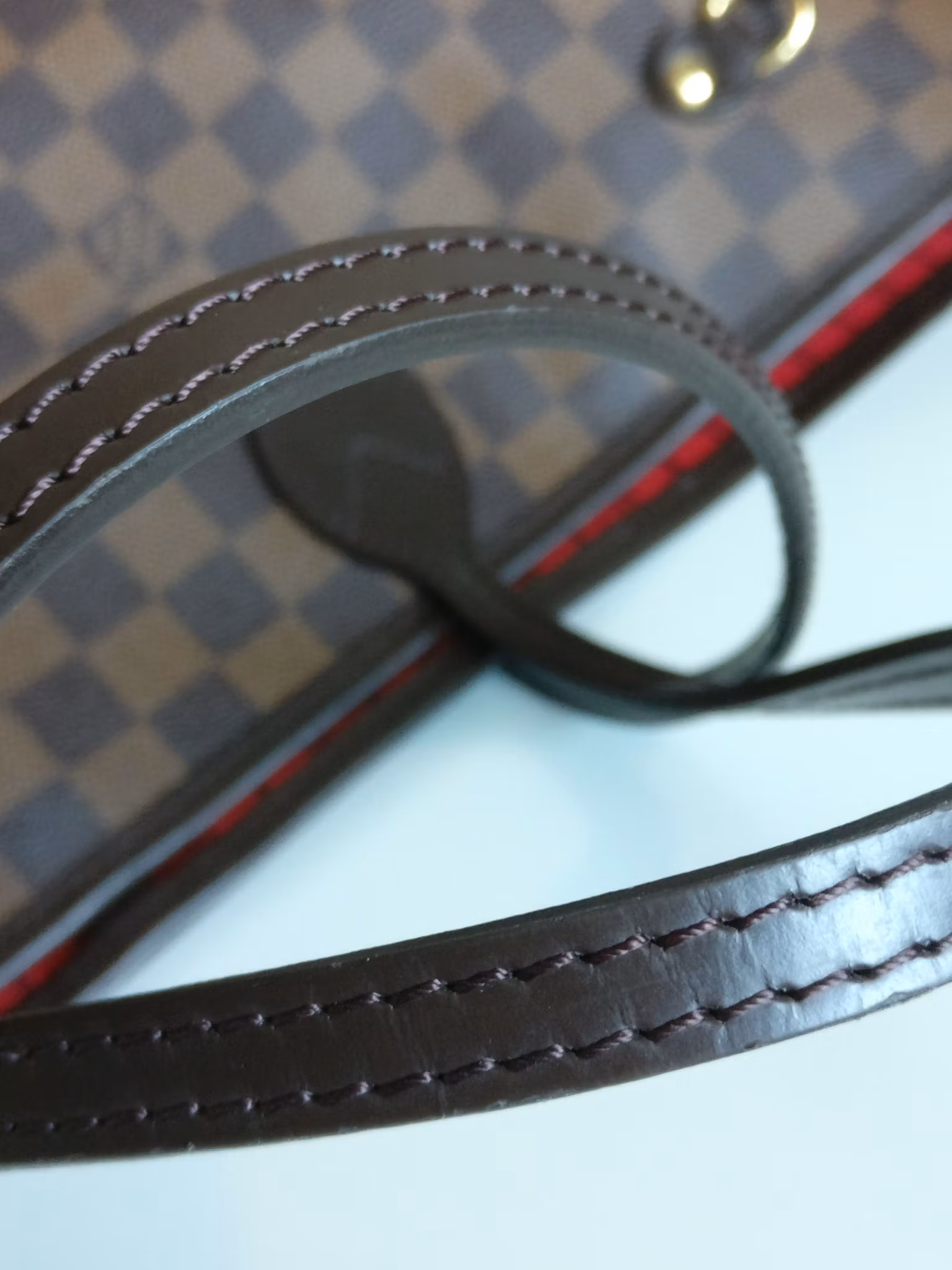Louis Vuitton Neverfull GM damier ebene
