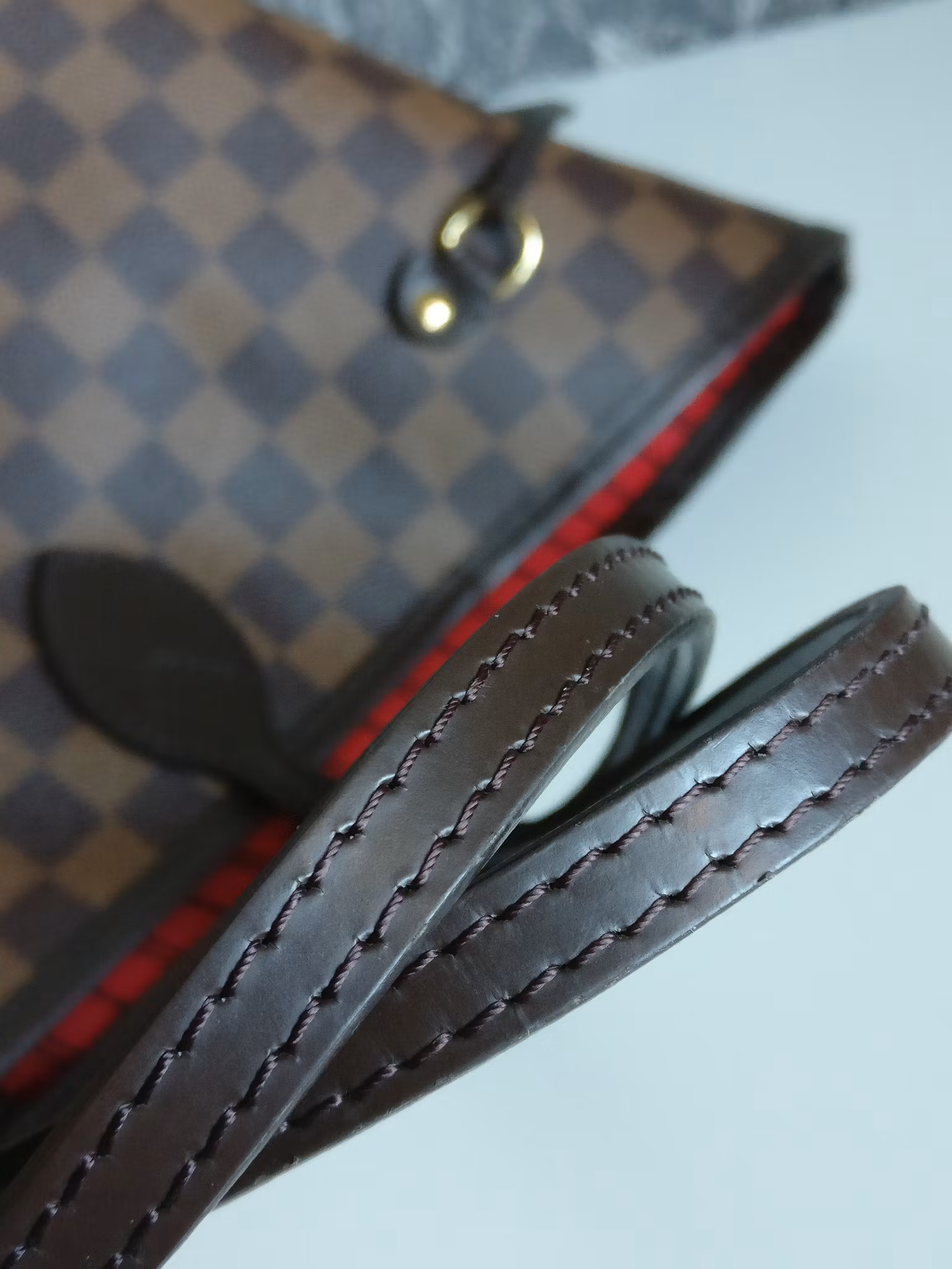 Louis Vuitton Neverfull GM damier ebene