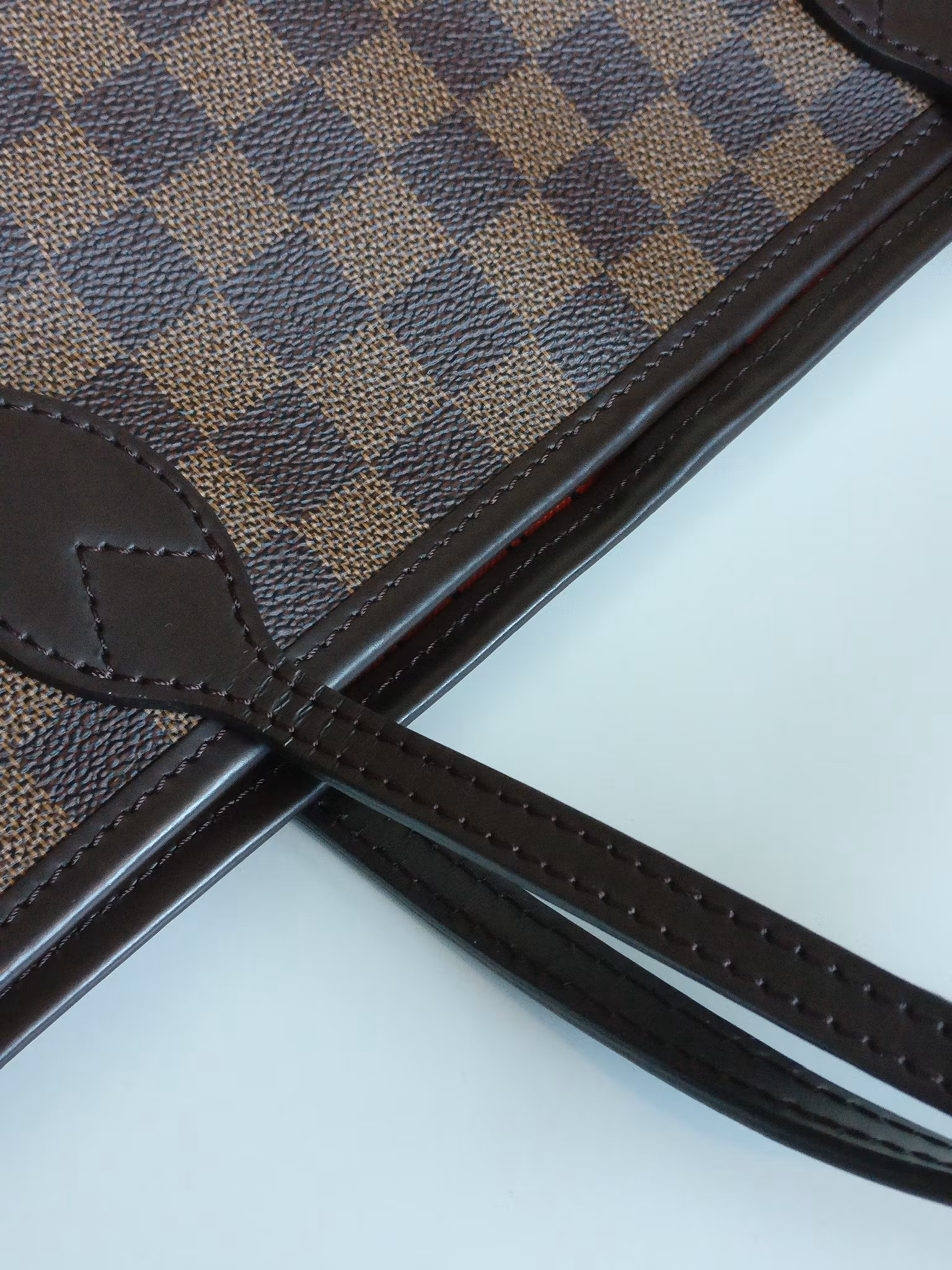 Louis Vuitton Neverfull GM damier ebene