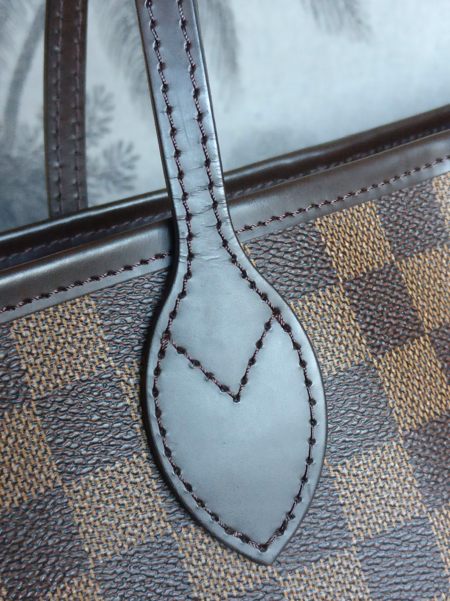 Louis Vuitton Neverfull GM damier ebene