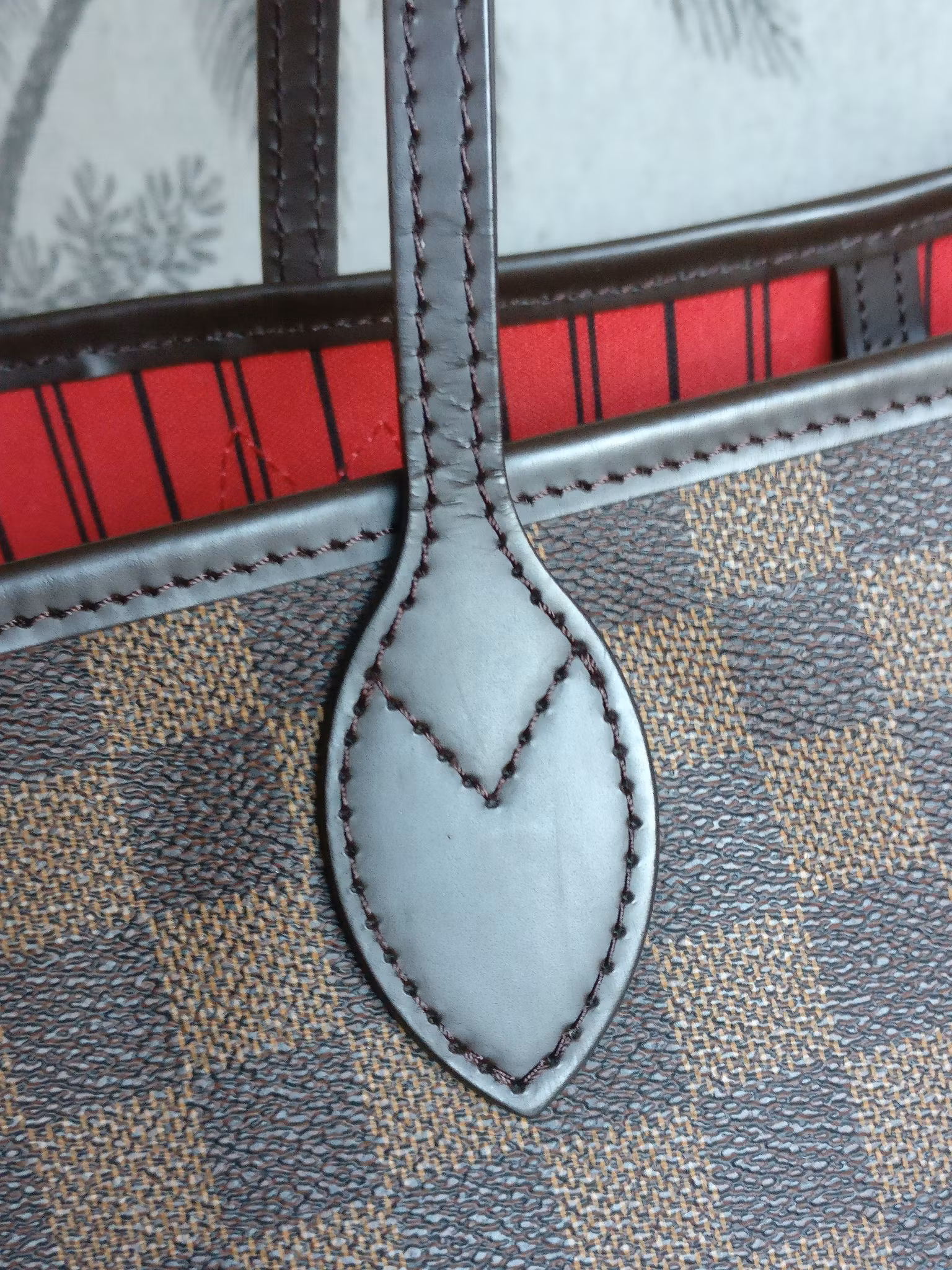 Louis Vuitton Neverfull GM damier ebene
