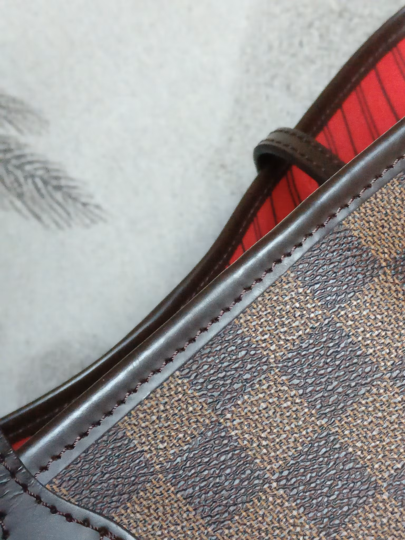 Louis Vuitton Neverfull GM damier ebene