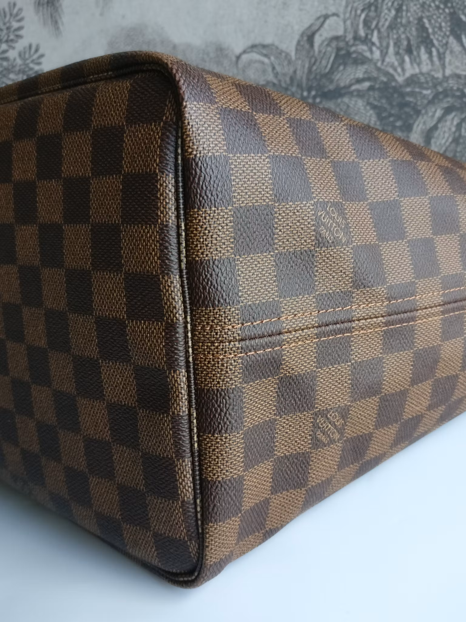 Louis Vuitton Neverfull GM damier ebene