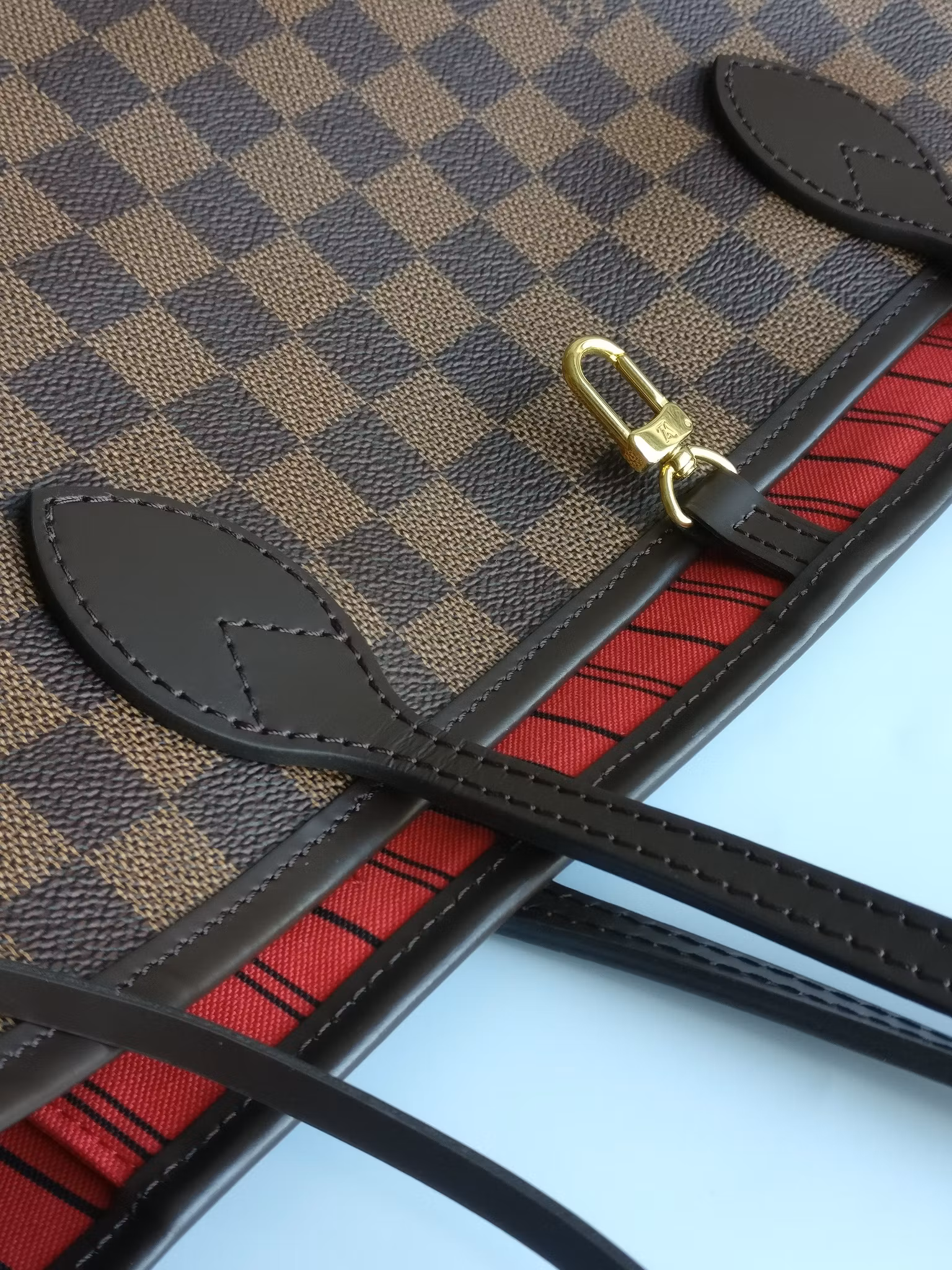 Louis Vuitton Neverfull GM damier ebene