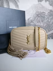 Saint Laurent Mini Lou Camera bag