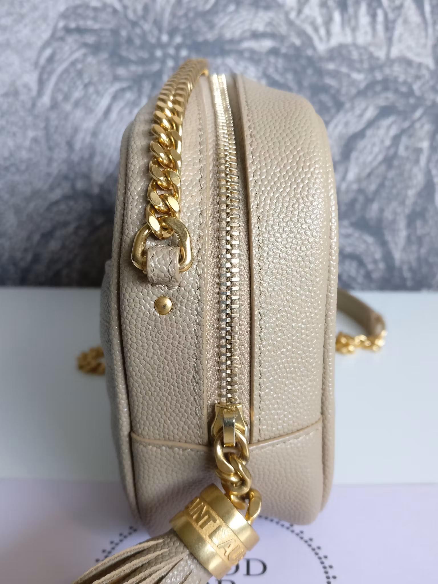 Saint Laurent Mini Lou Camera bag