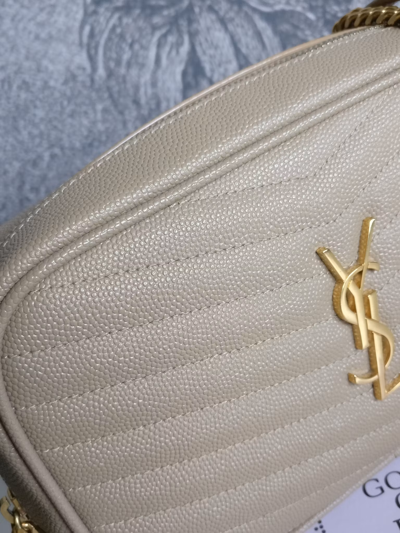 Saint Laurent Mini Lou Camera bag