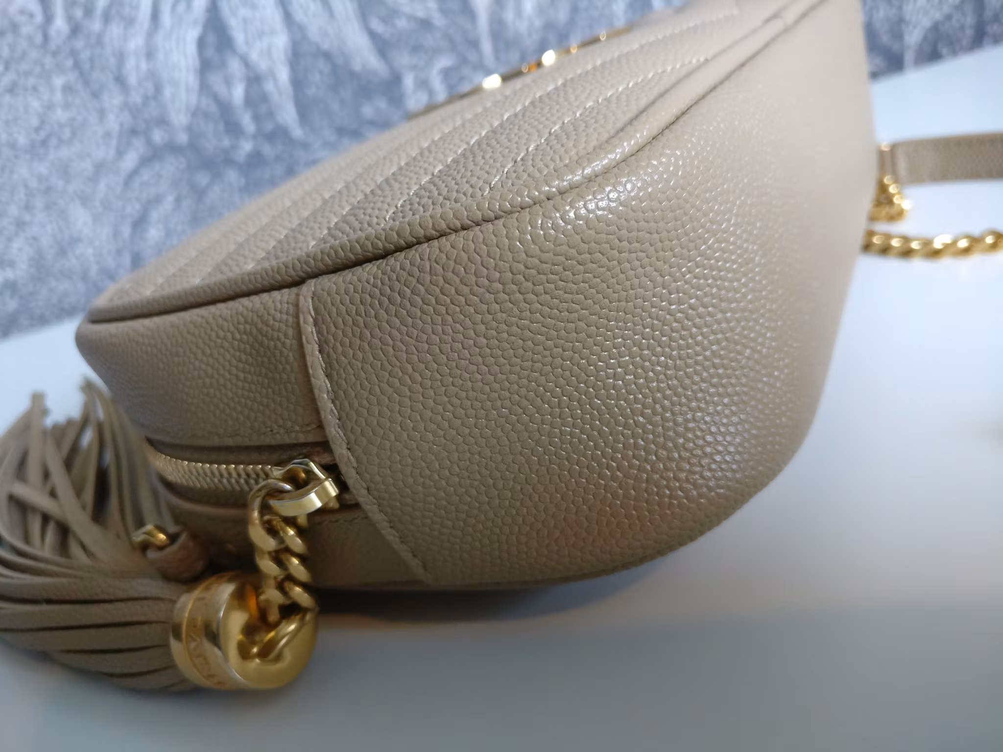 Saint Laurent Mini Lou Camera bag