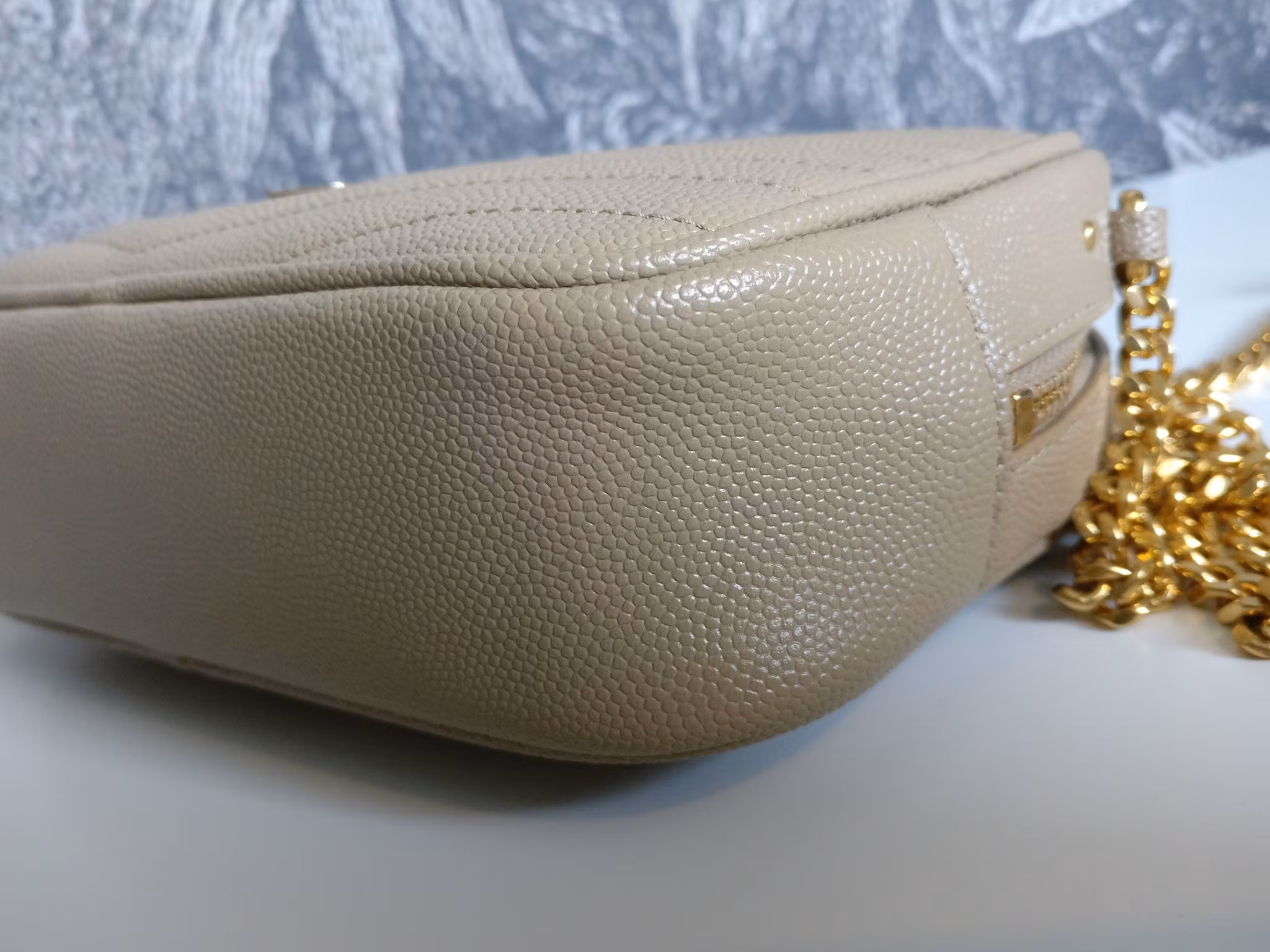 Saint Laurent Mini Lou Camera bag