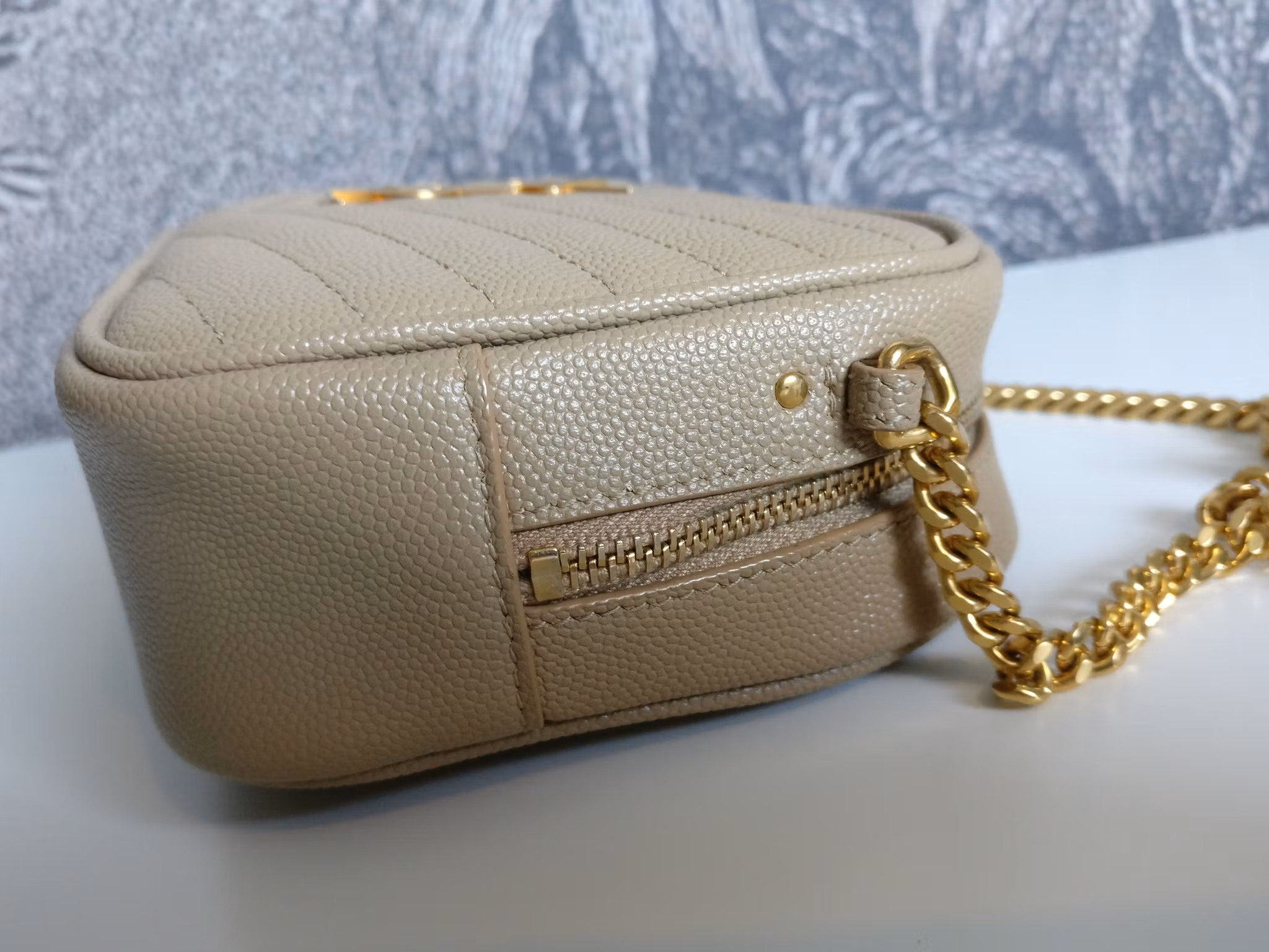 Saint Laurent Mini Lou Camera bag