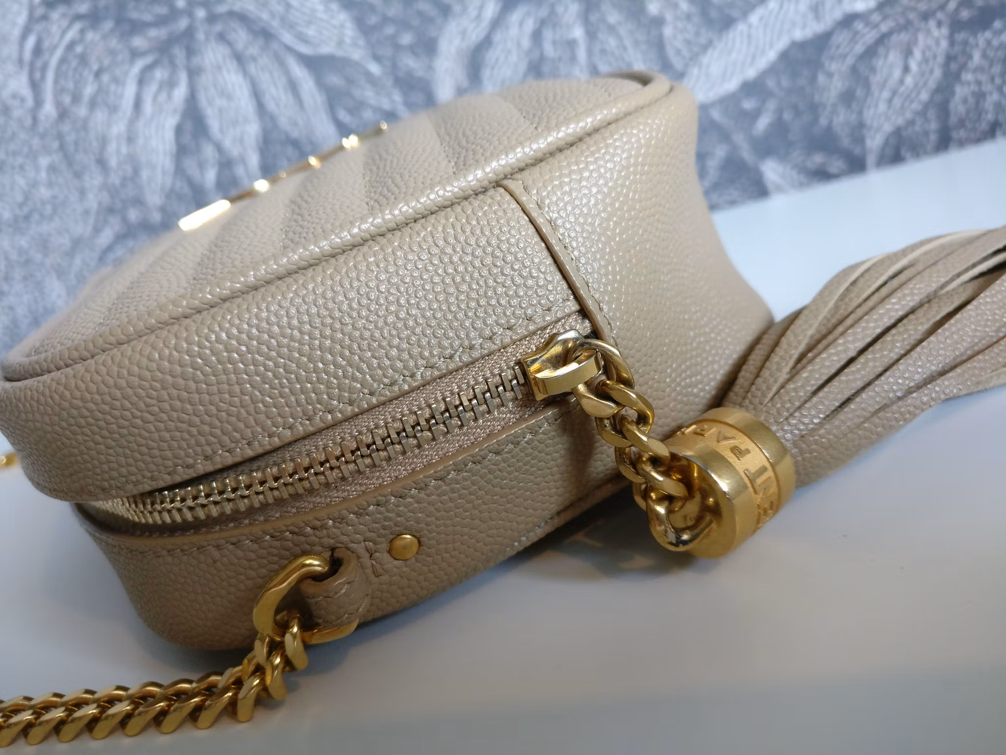 Saint Laurent Mini Lou Camera bag