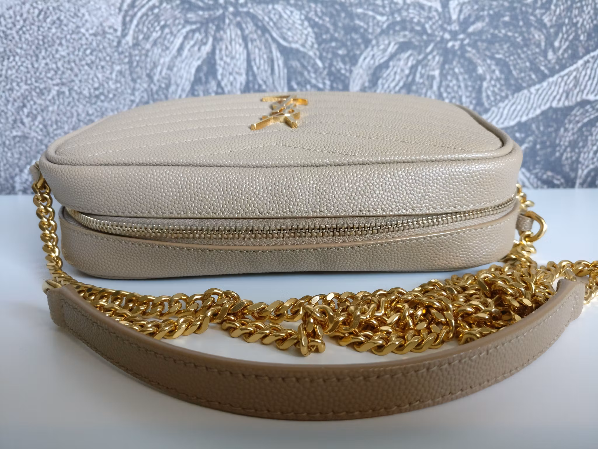 Saint Laurent Mini Lou Camera bag