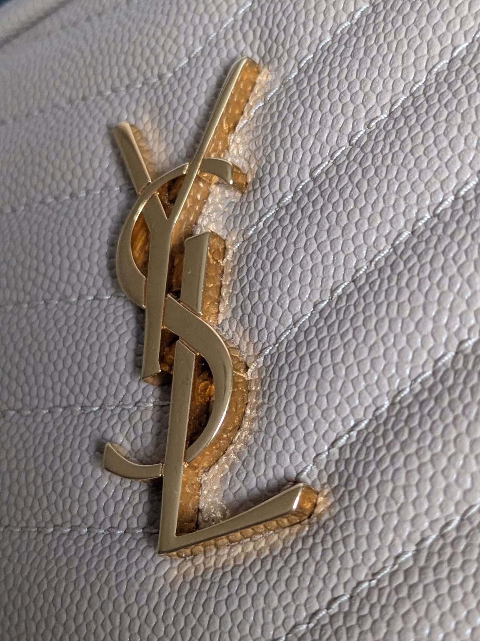 Saint Laurent Mini Lou Camera bag