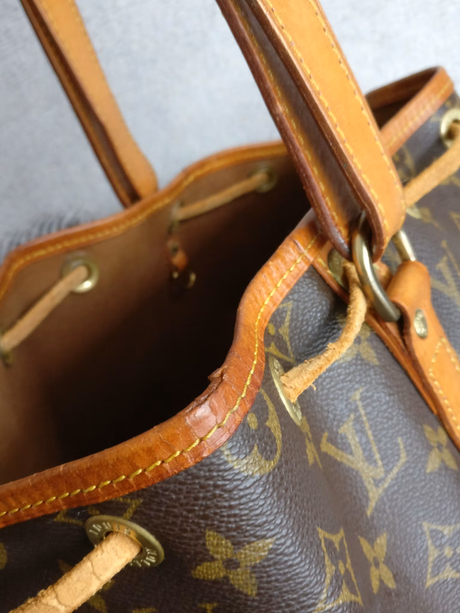 Louis Vuitton Noé GM