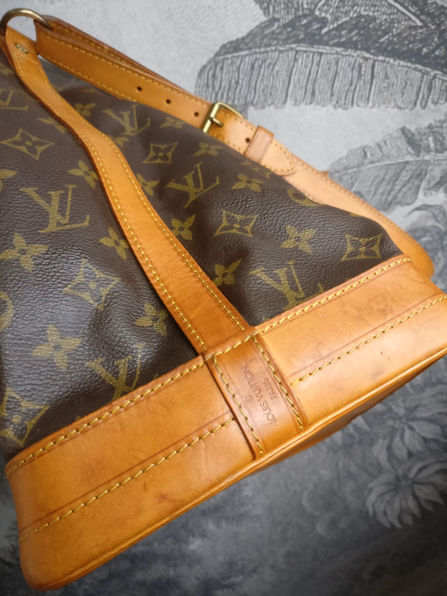 Louis Vuitton Noé GM