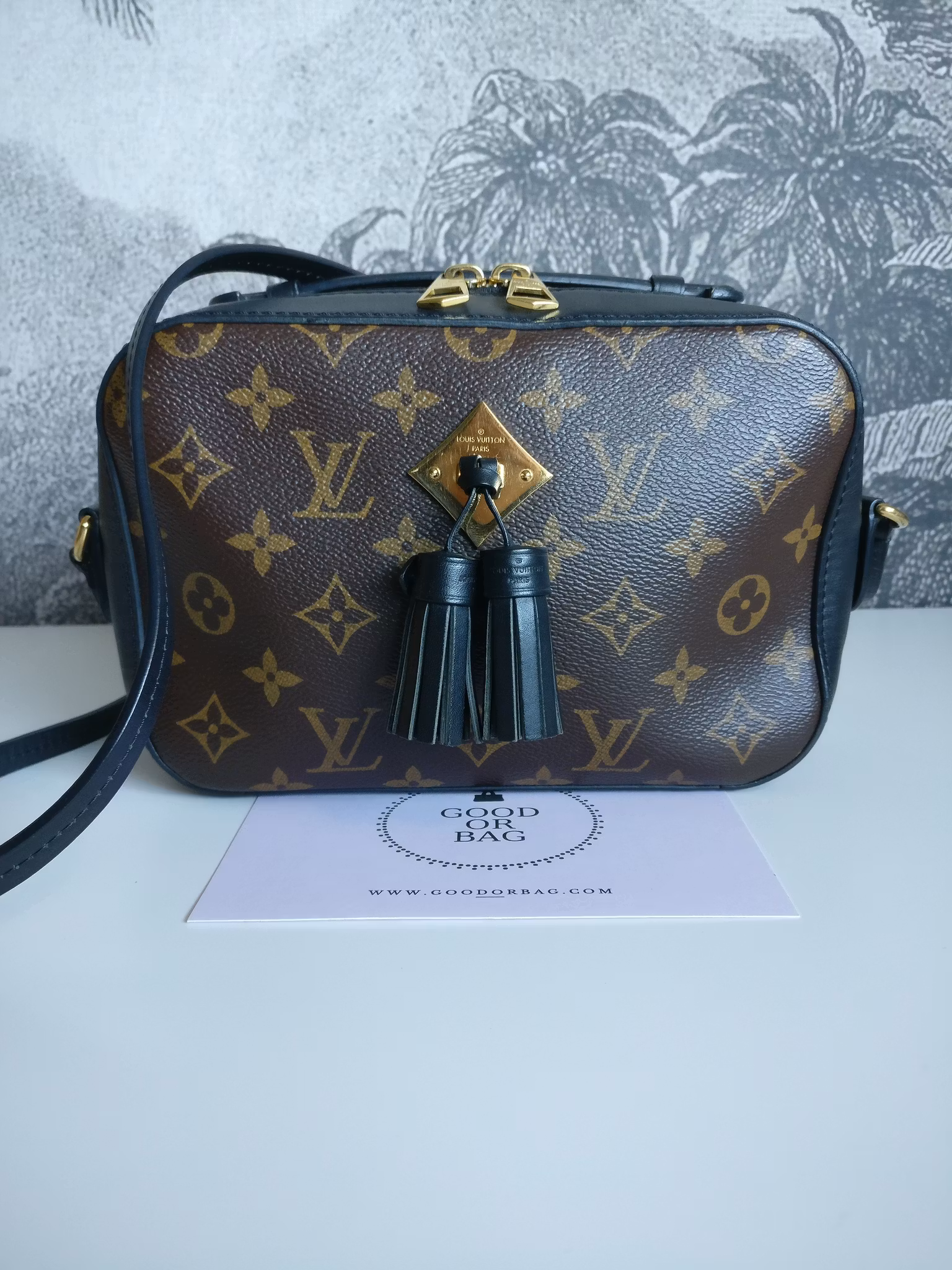 Louis Vuitton Saintonge