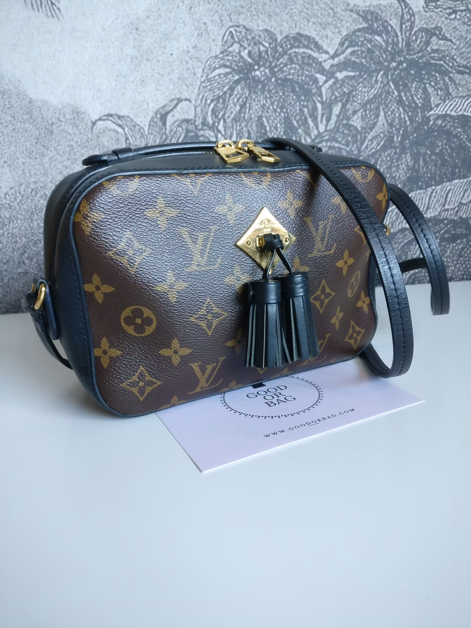 Louis Vuitton Saintonge