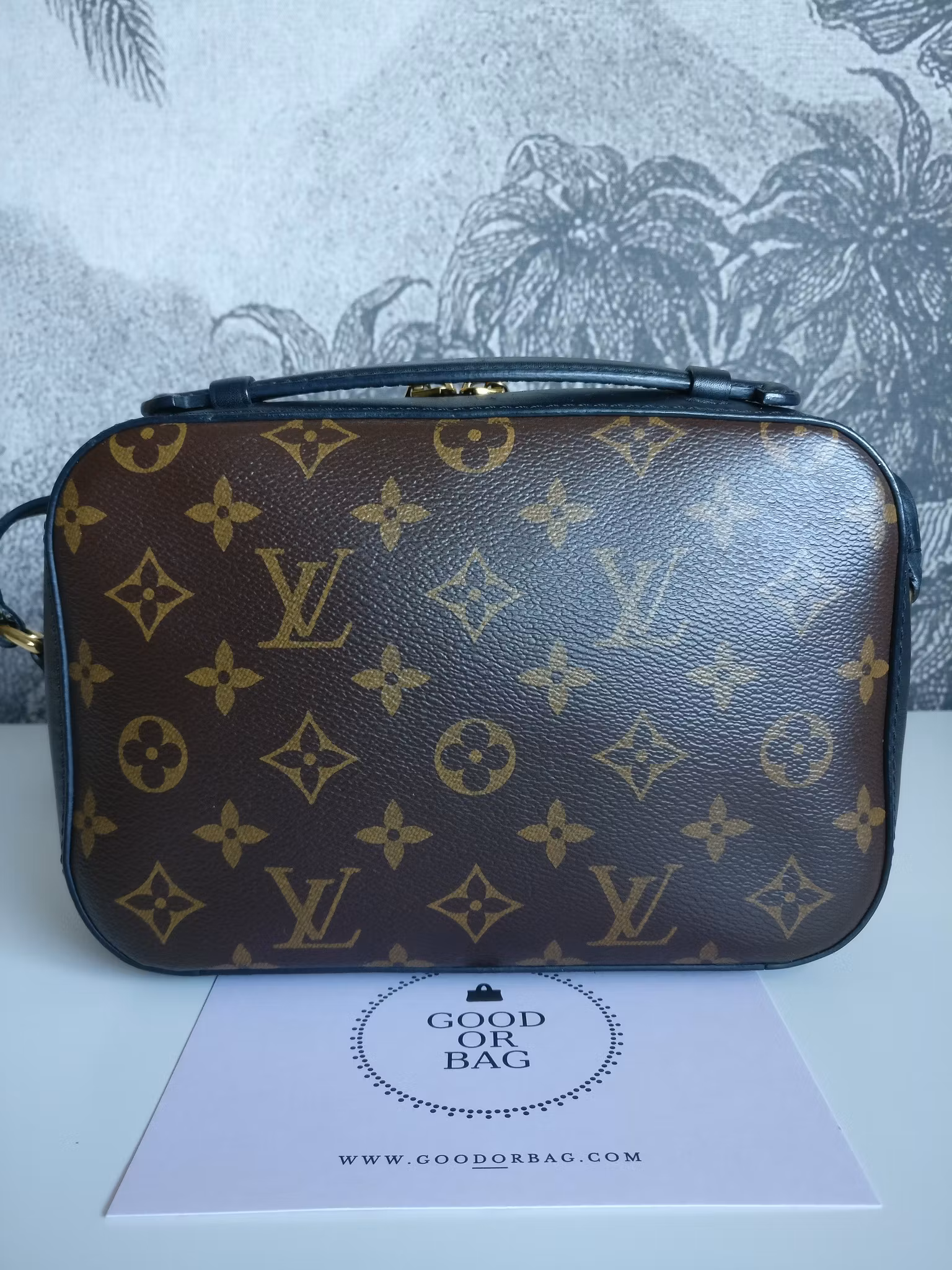 Louis Vuitton Saintonge
