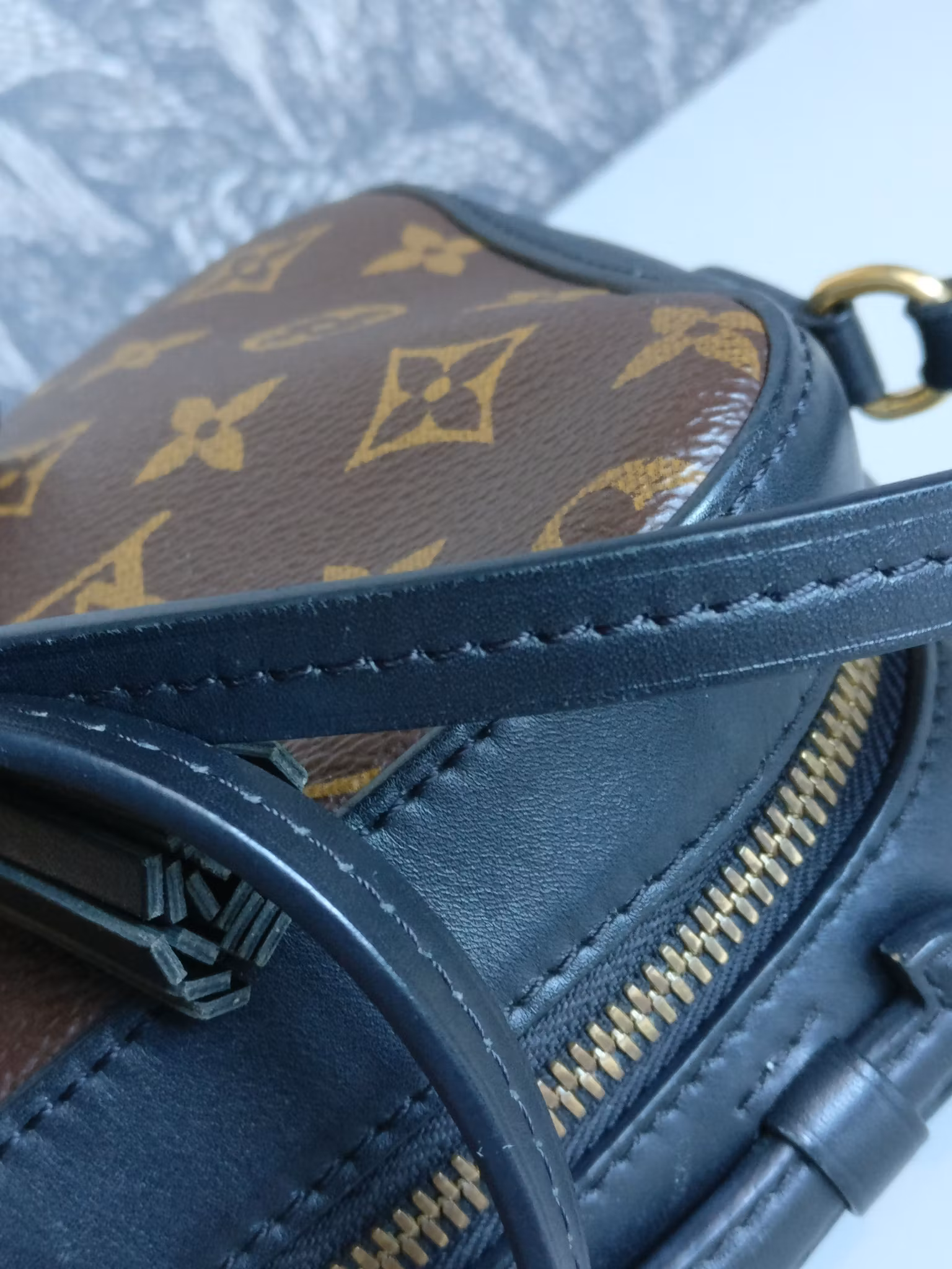 Louis Vuitton Saintonge