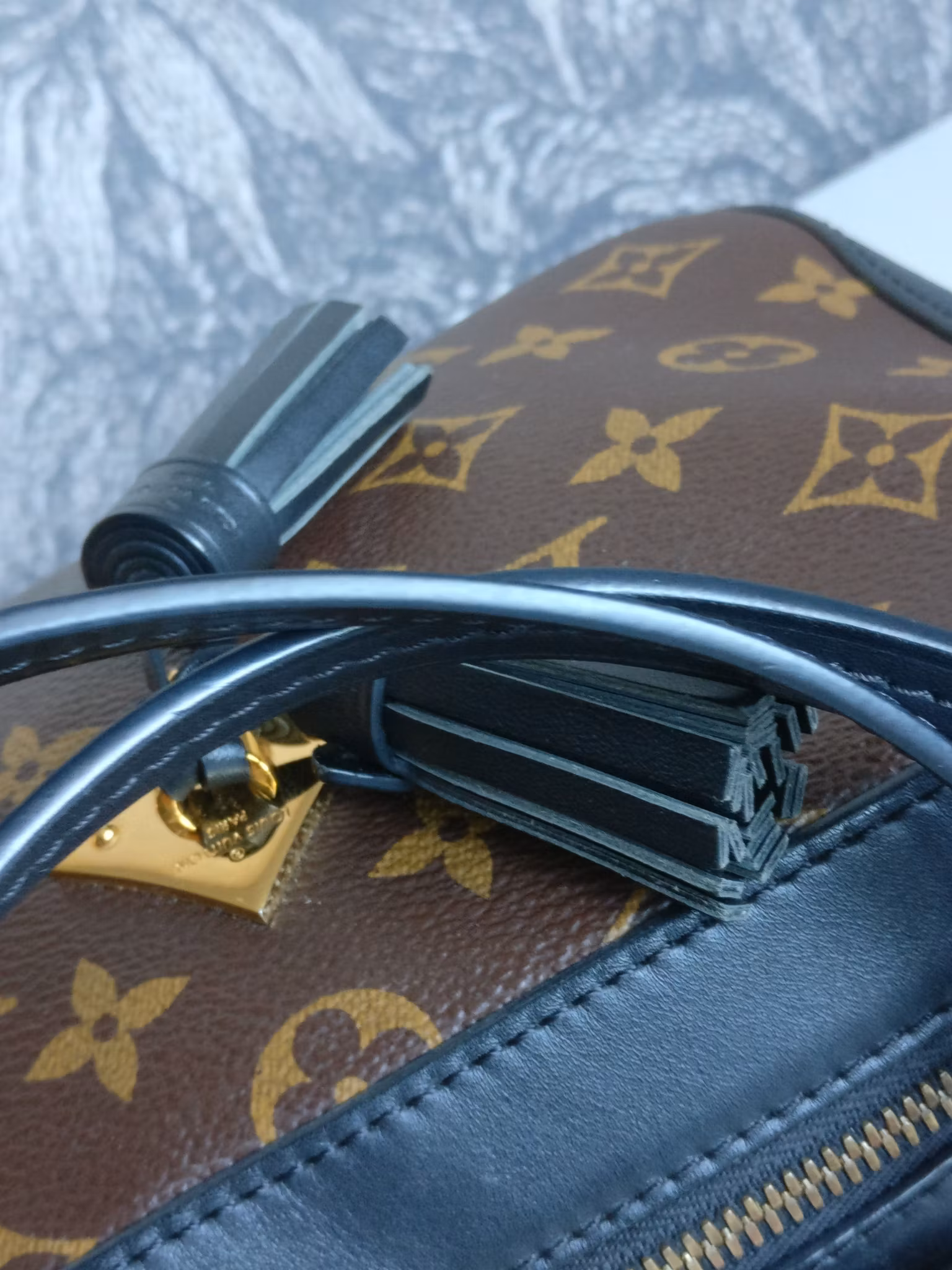 Louis Vuitton Saintonge