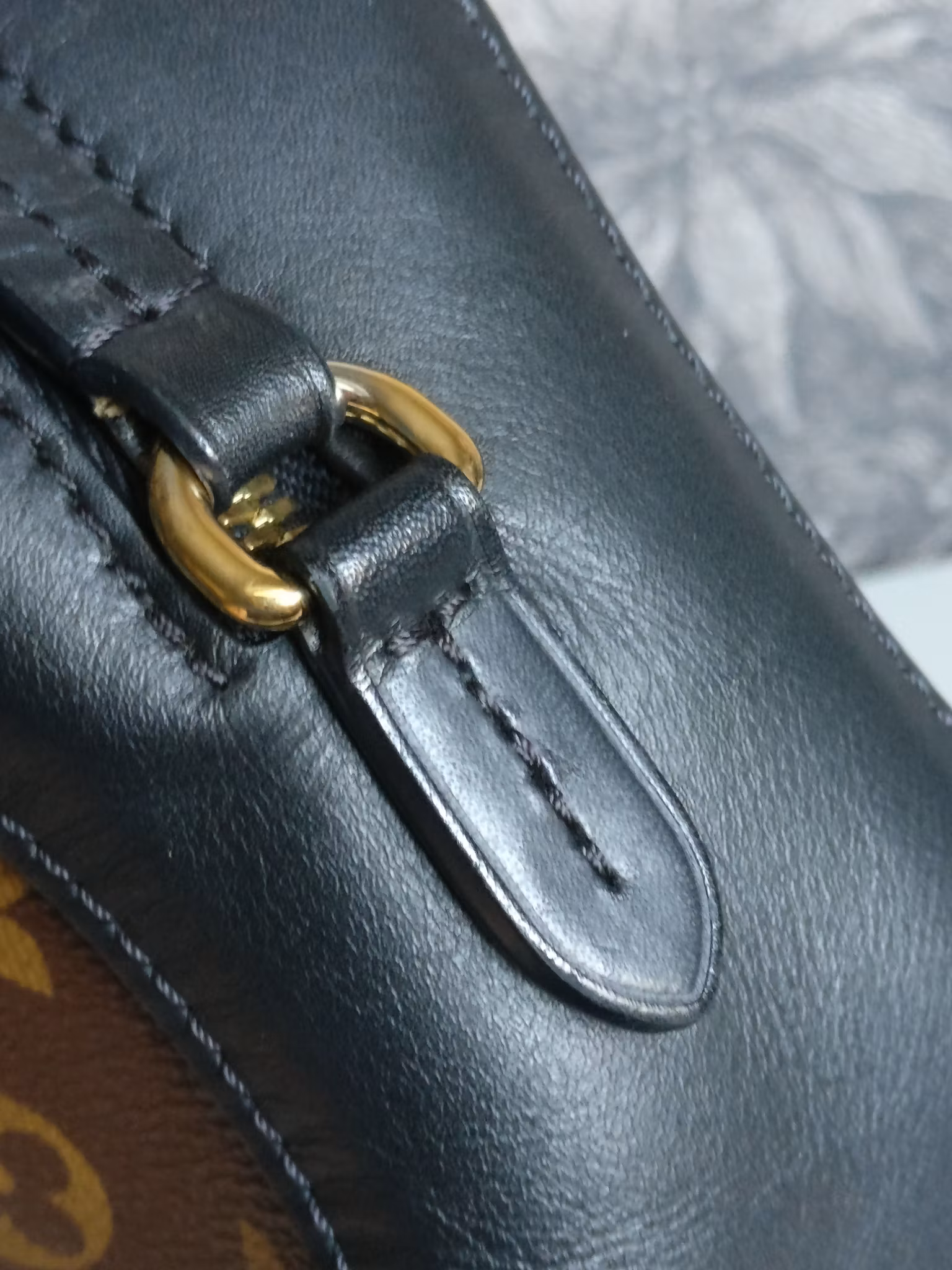 Louis Vuitton Saintonge