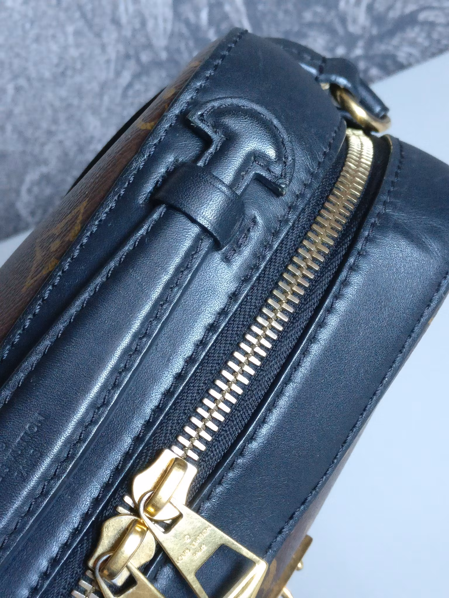 Louis Vuitton Saintonge