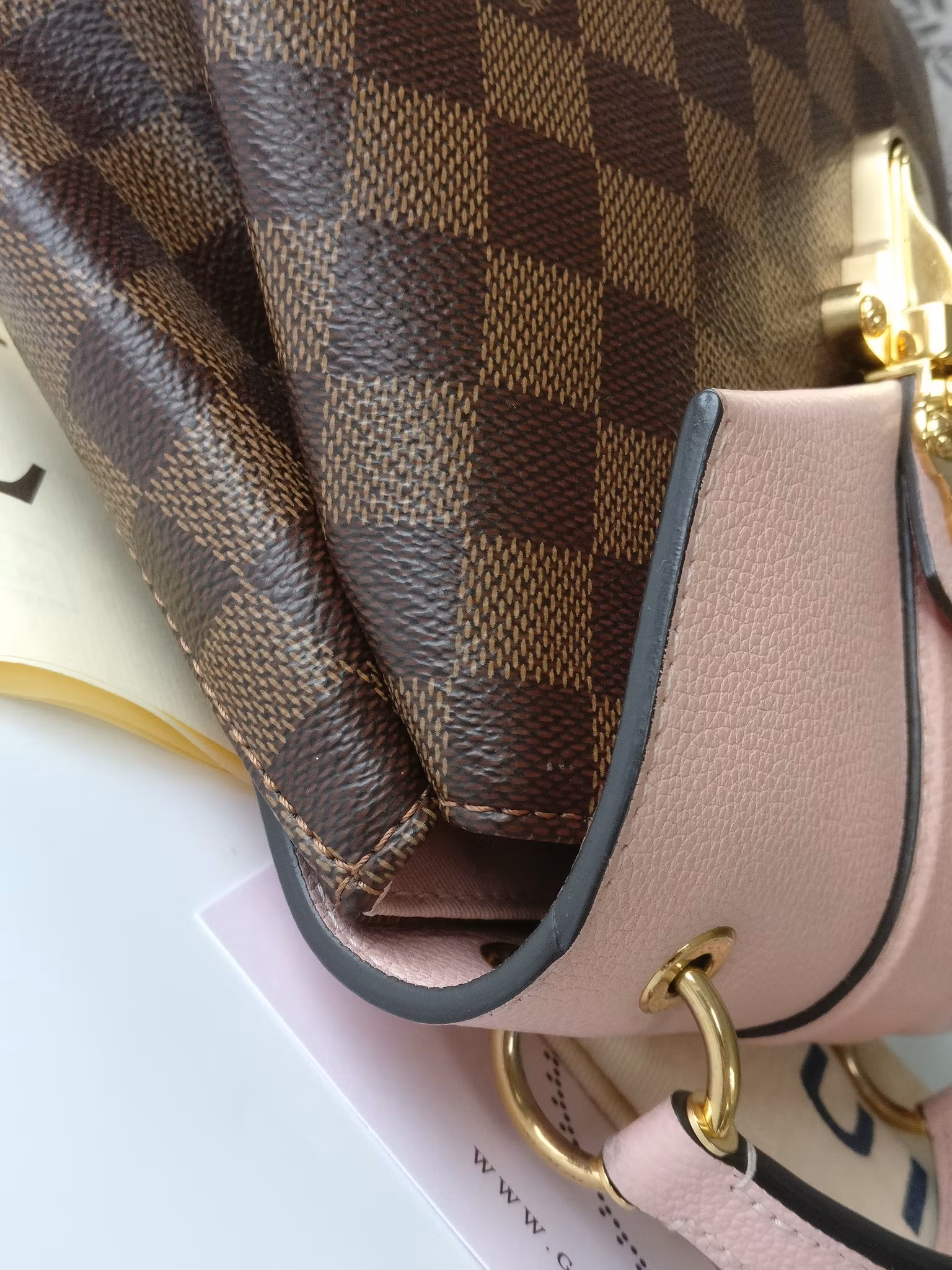 Louis Vuitton Clapton Backpack