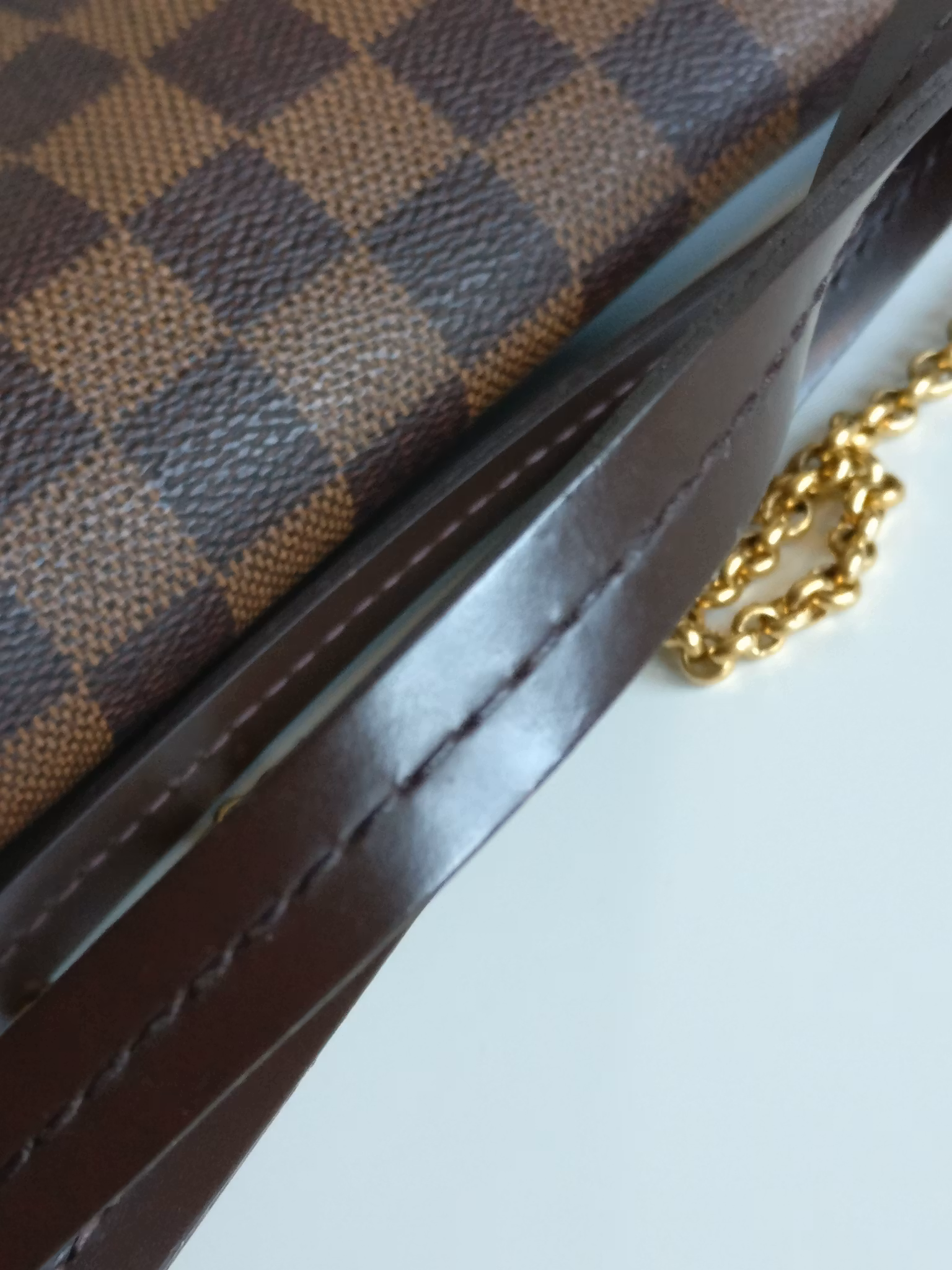 Louis Vuitton Favorite MM damier ebene