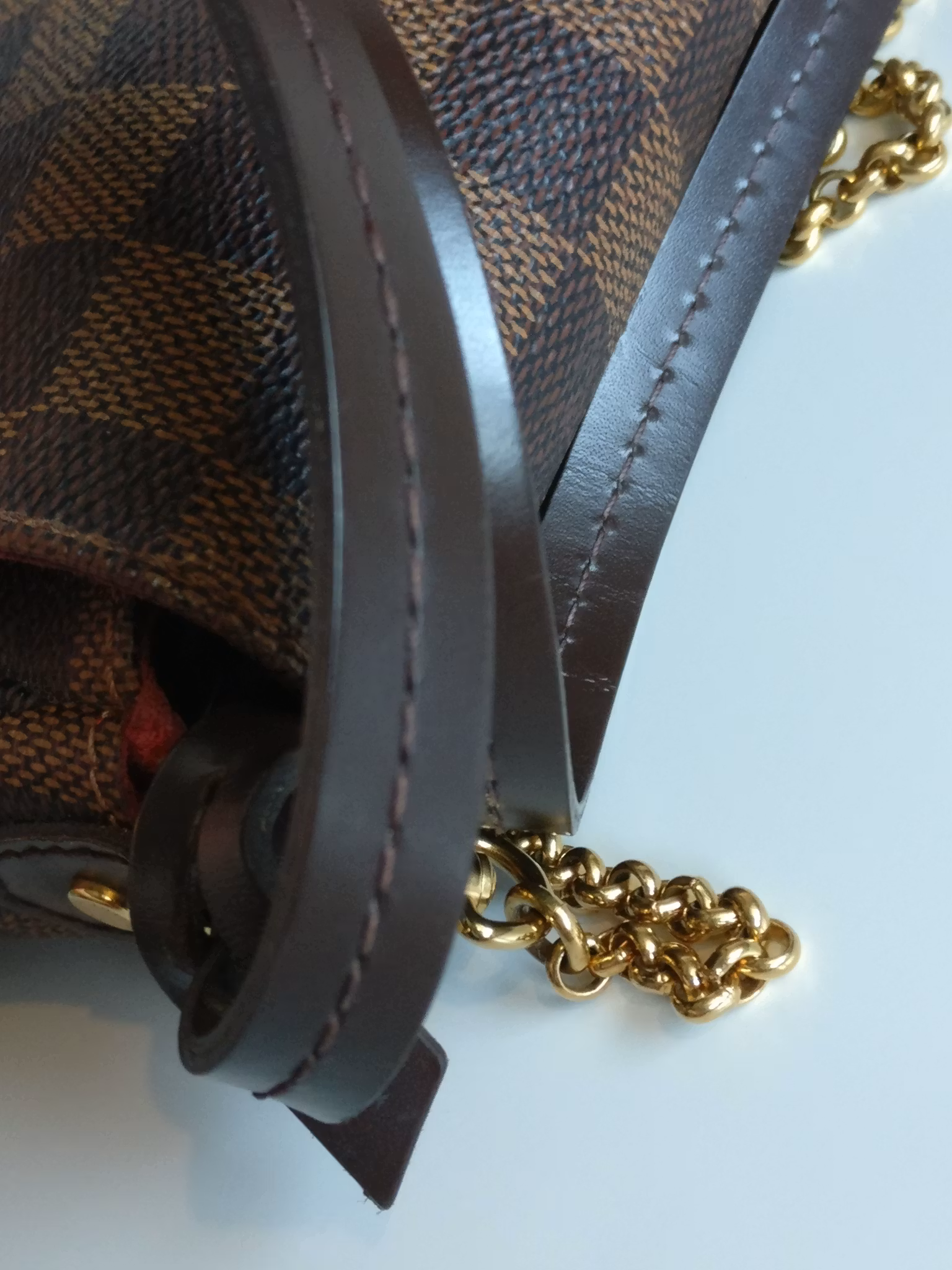 Louis Vuitton Favorite MM damier ebene