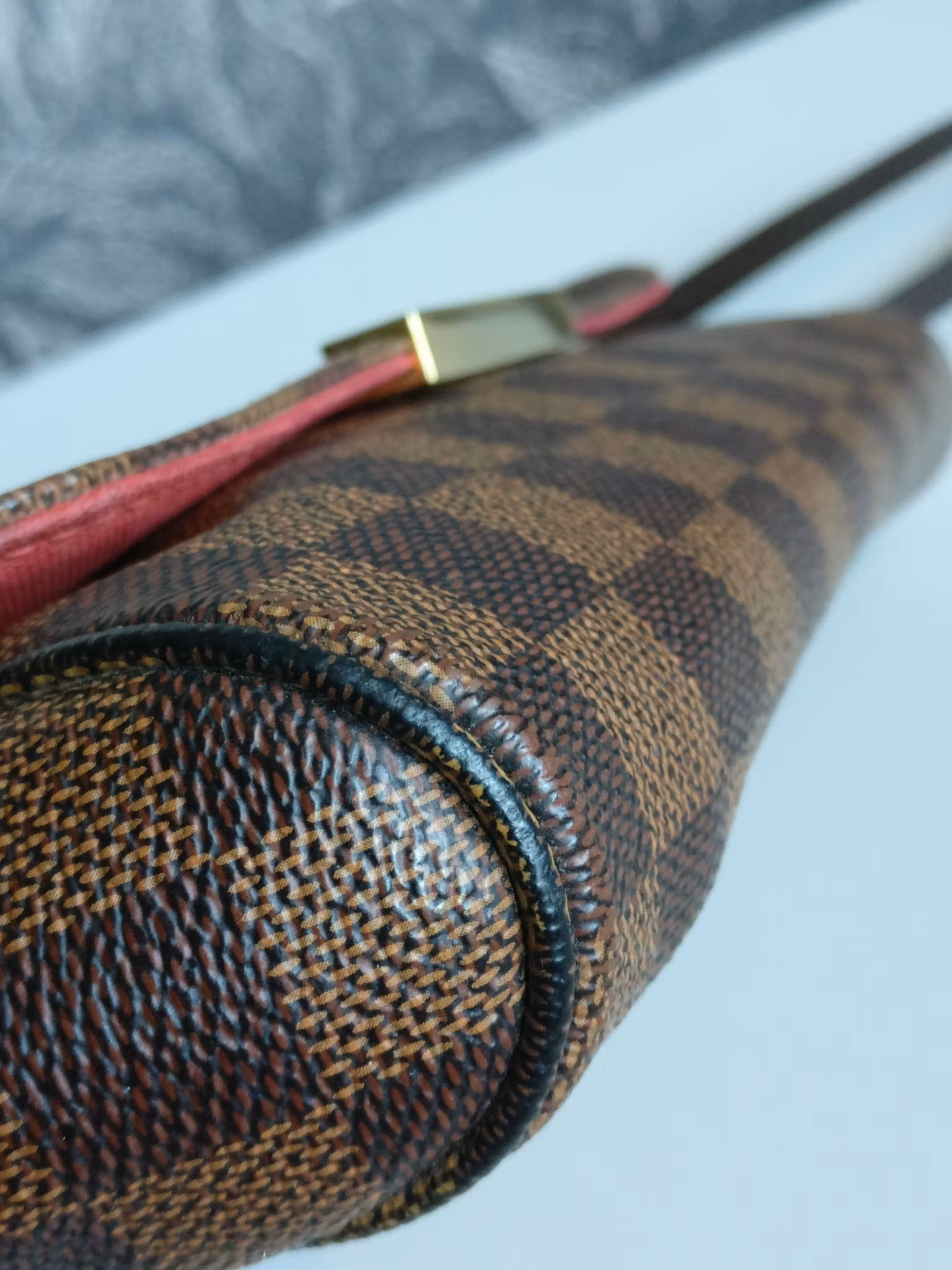 Louis Vuitton Favorite MM damier ebene