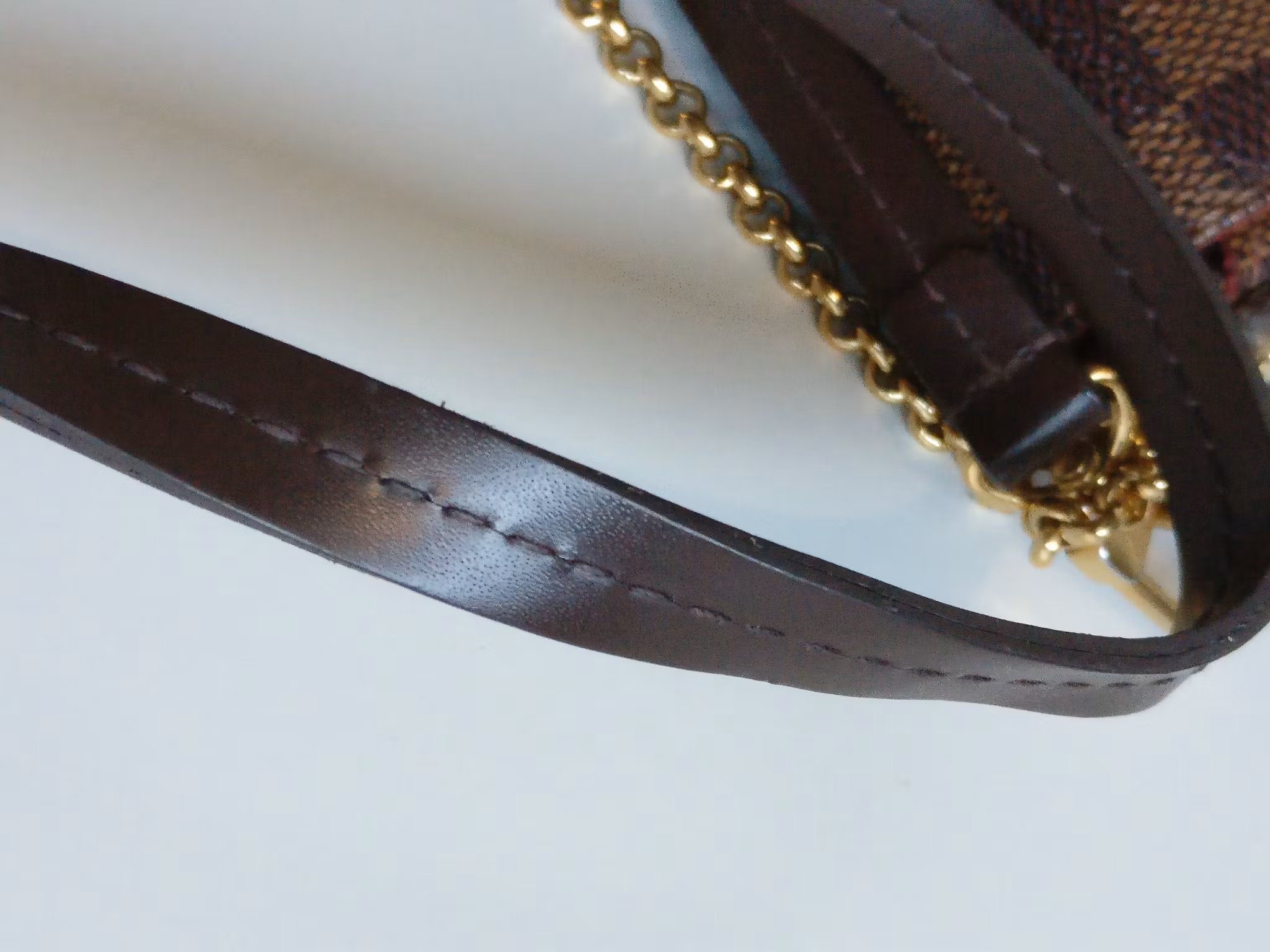 Louis Vuitton Favorite MM damier ebene