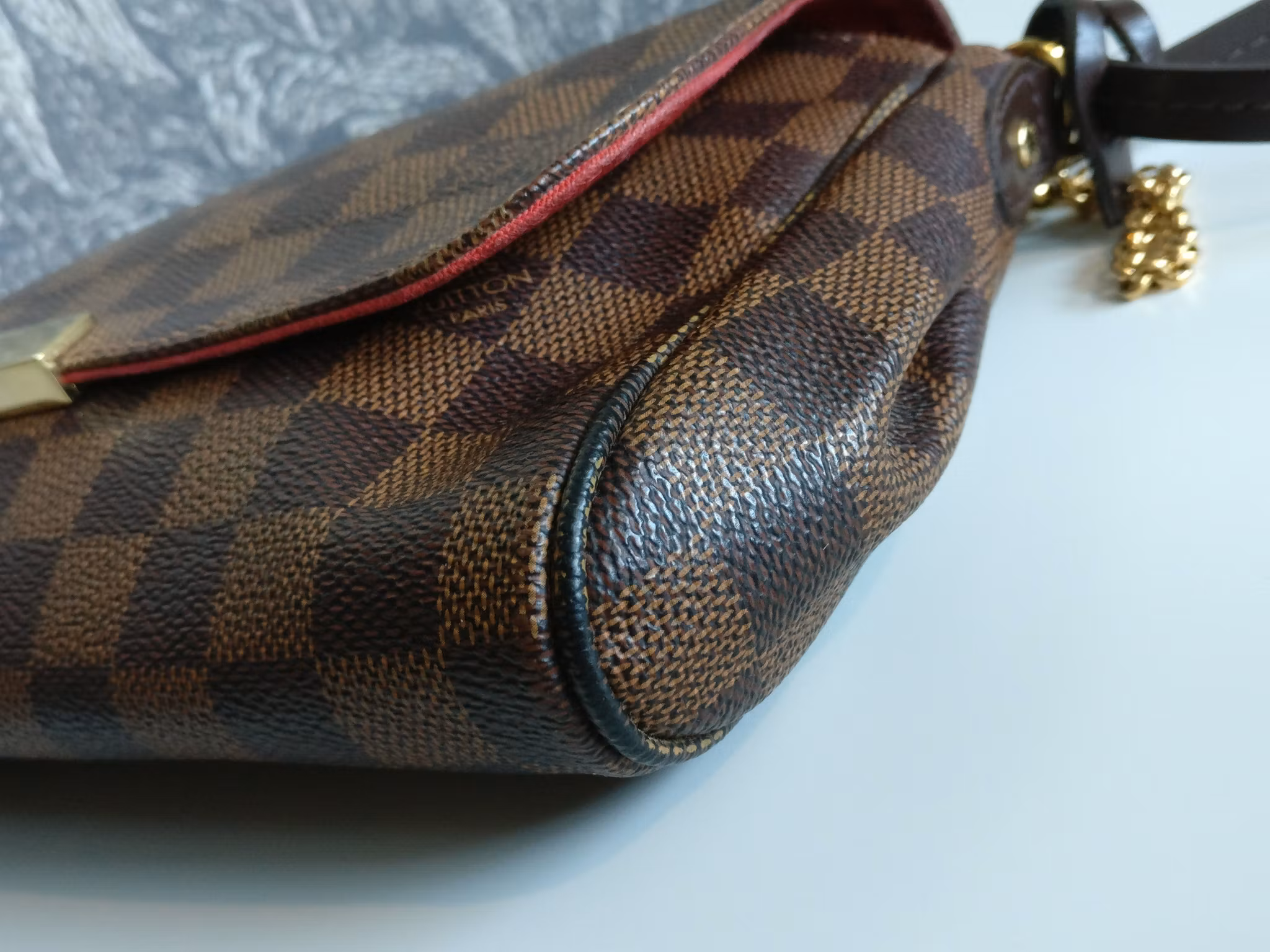 Louis Vuitton Favorite MM damier ebene