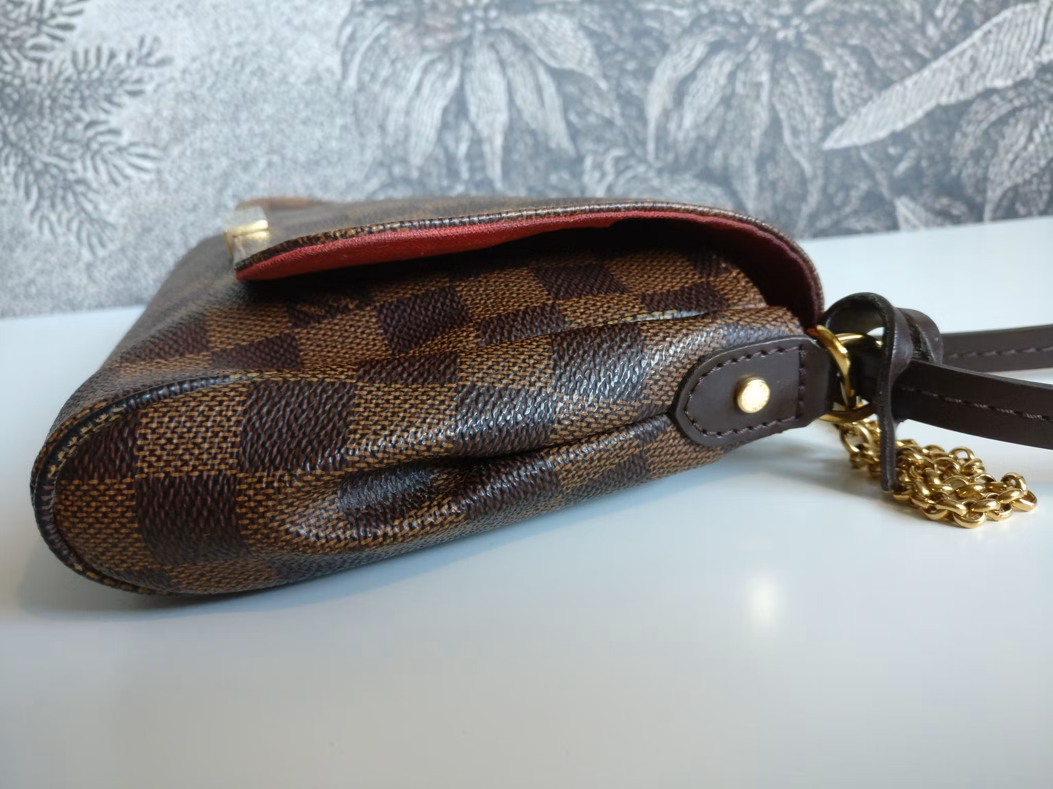 Louis Vuitton Favorite MM damier ebene