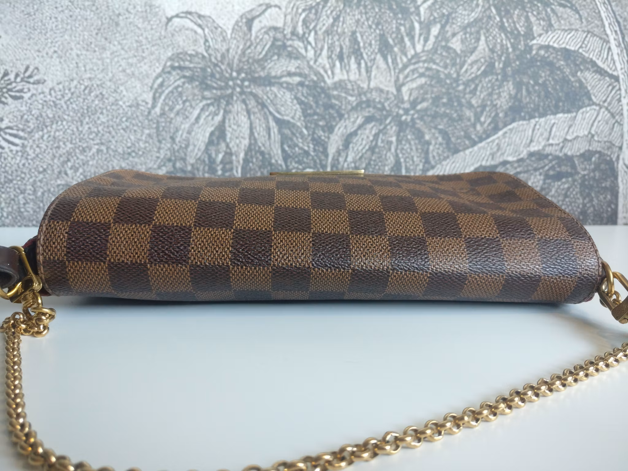 Louis Vuitton Favorite MM damier ebene