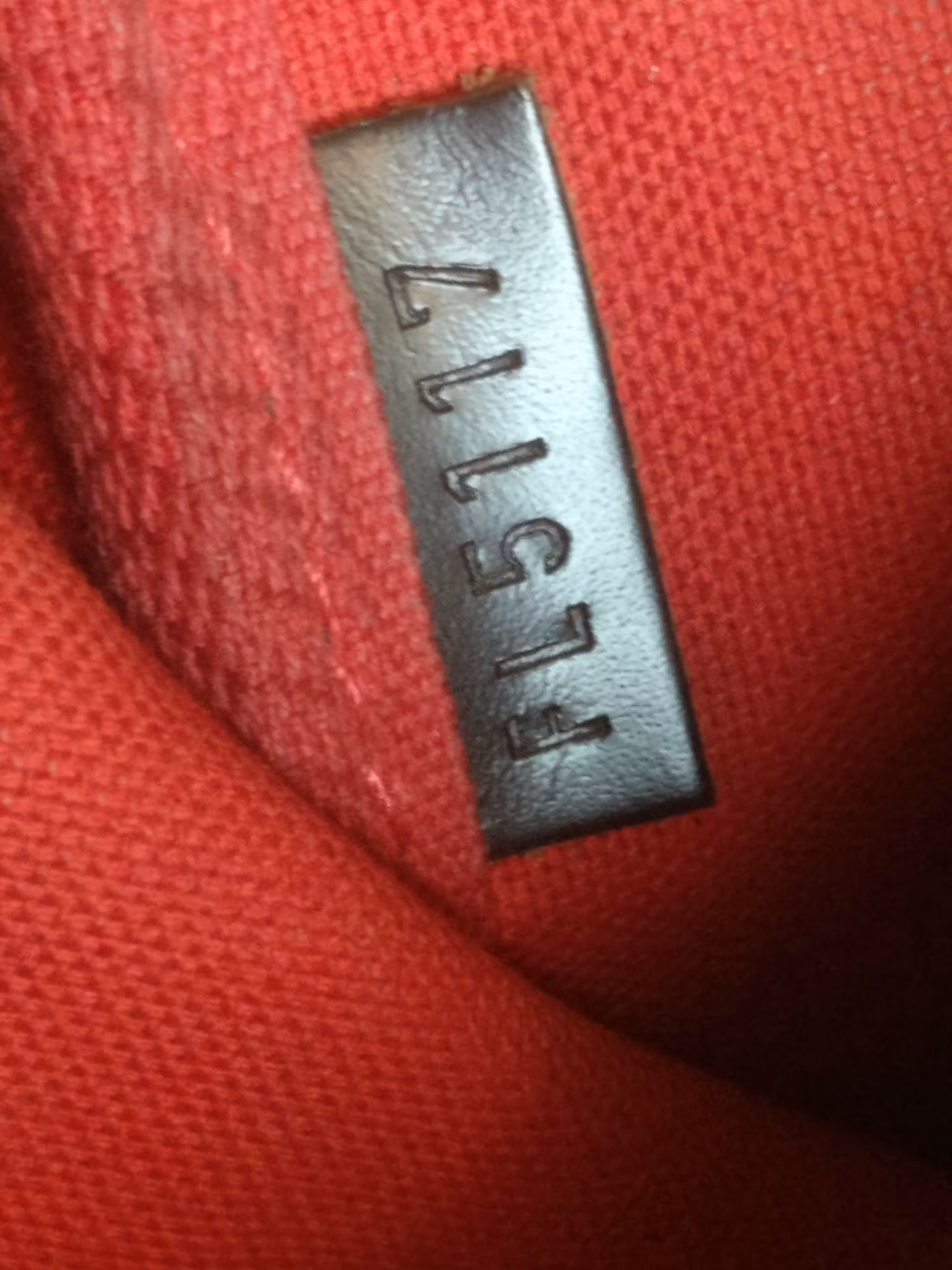 Louis Vuitton Favorite MM damier ebene