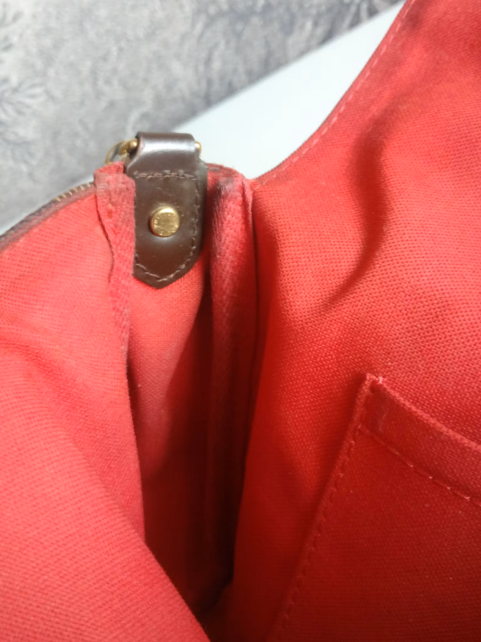 Louis Vuitton Favorite MM damier ebene