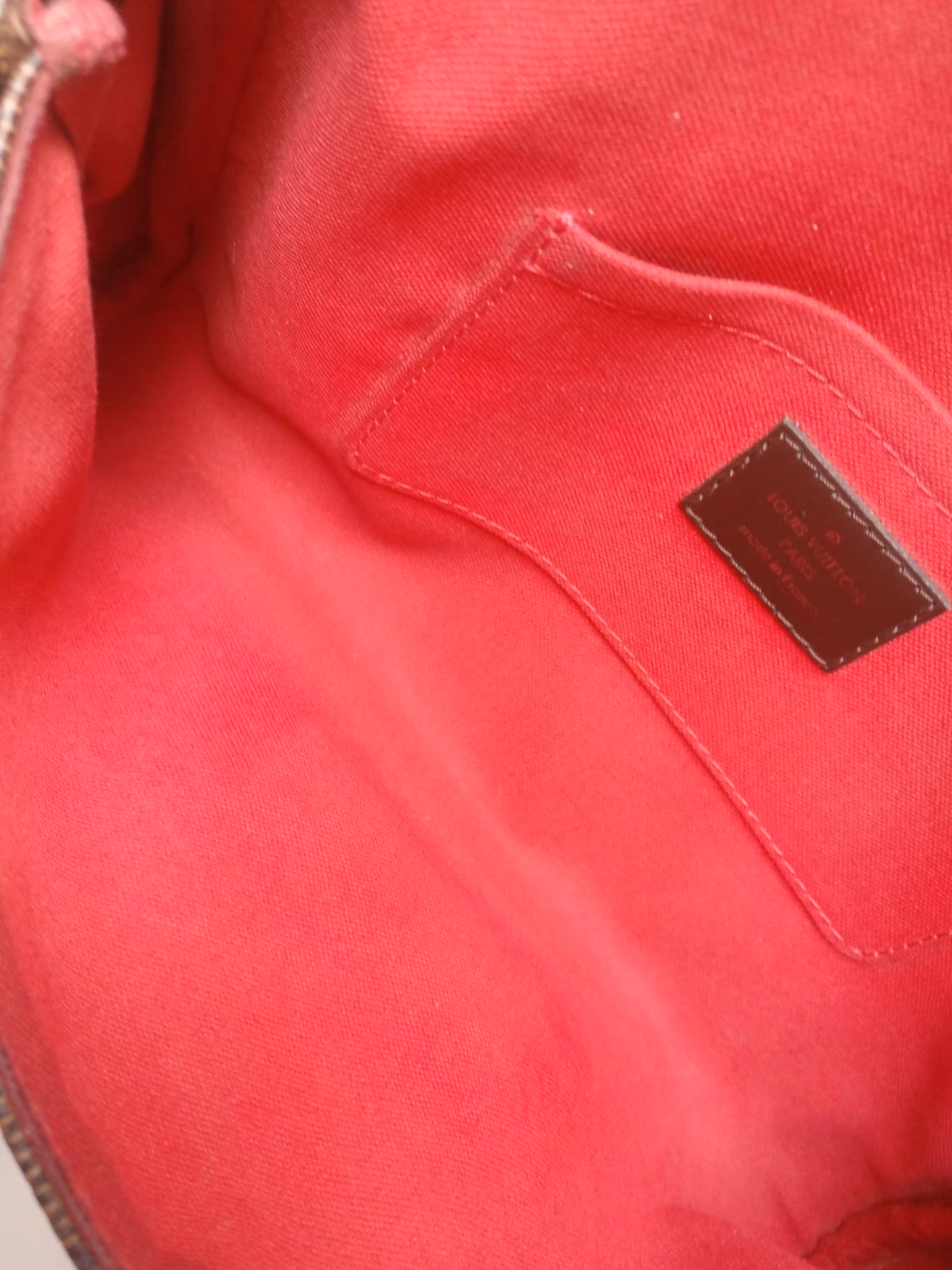 Louis Vuitton Favorite MM damier ebene