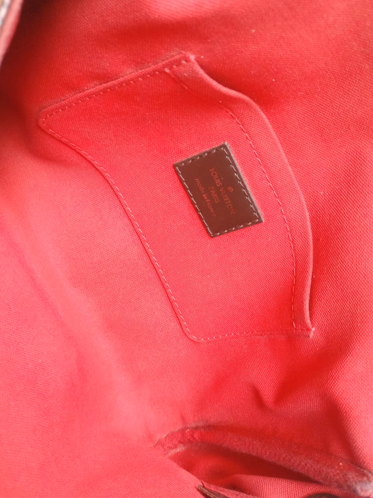 Louis Vuitton Favorite MM damier ebene