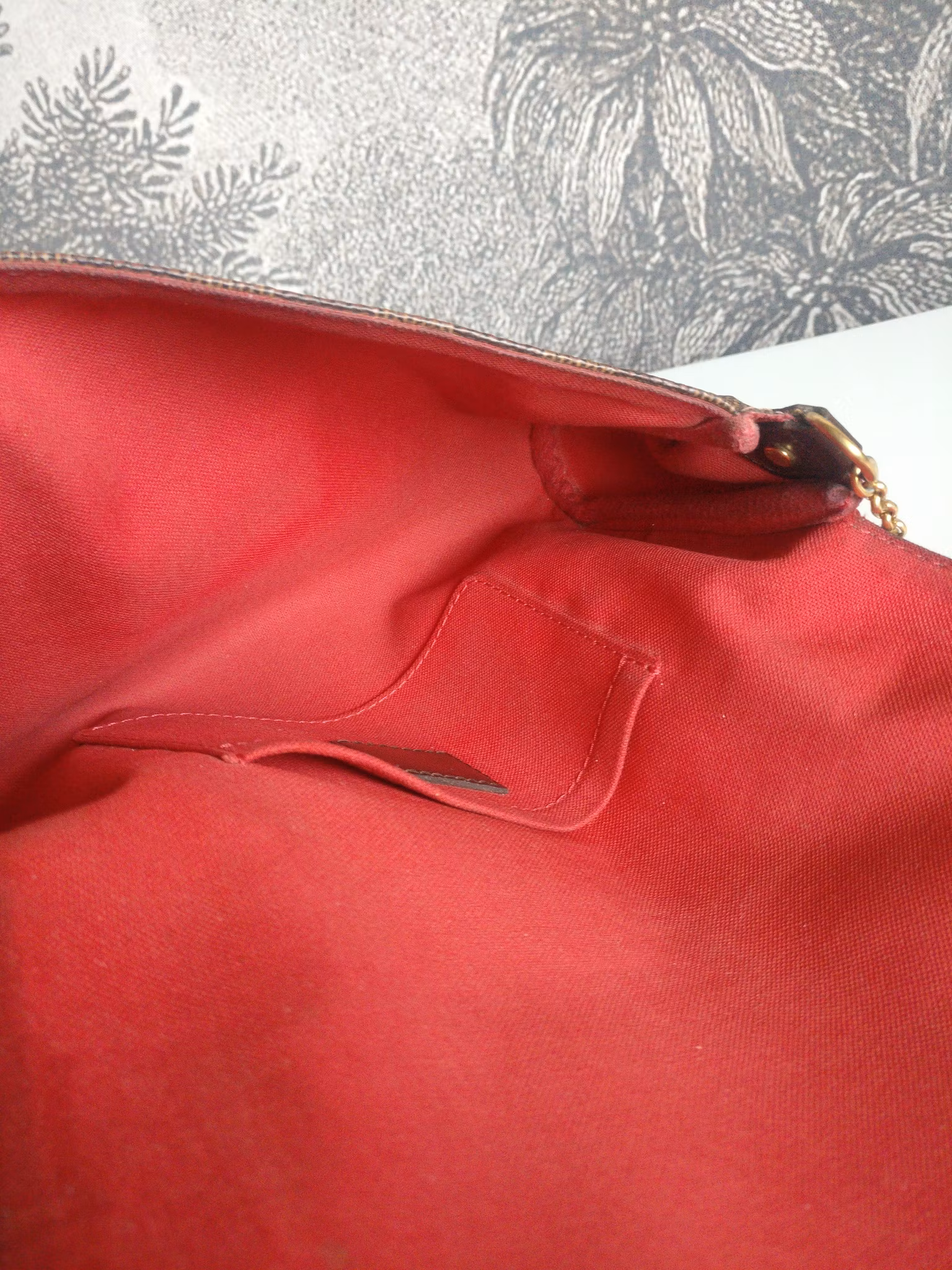 Louis Vuitton Favorite MM damier ebene